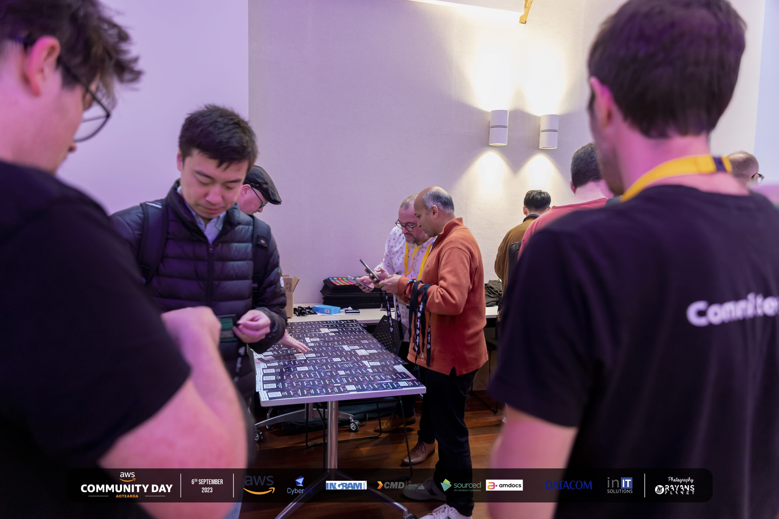 AWS Community Day 2023 — photo 3 of 240