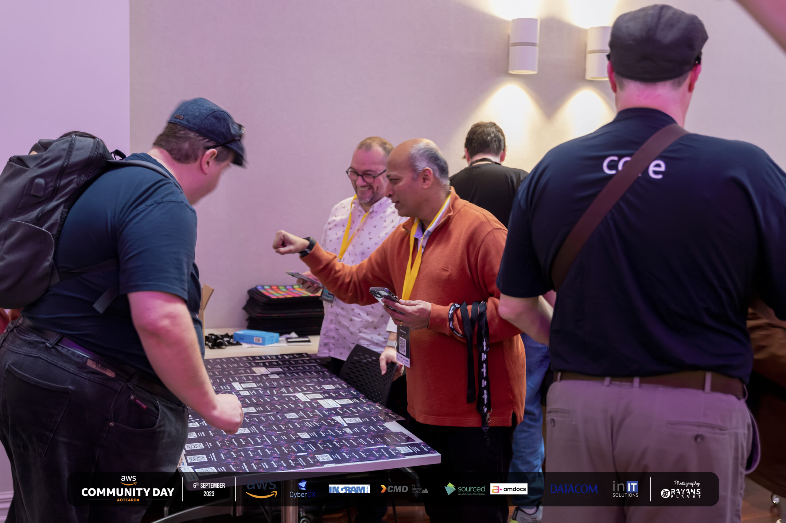 AWS Community Day 2023 — photo 4 of 240