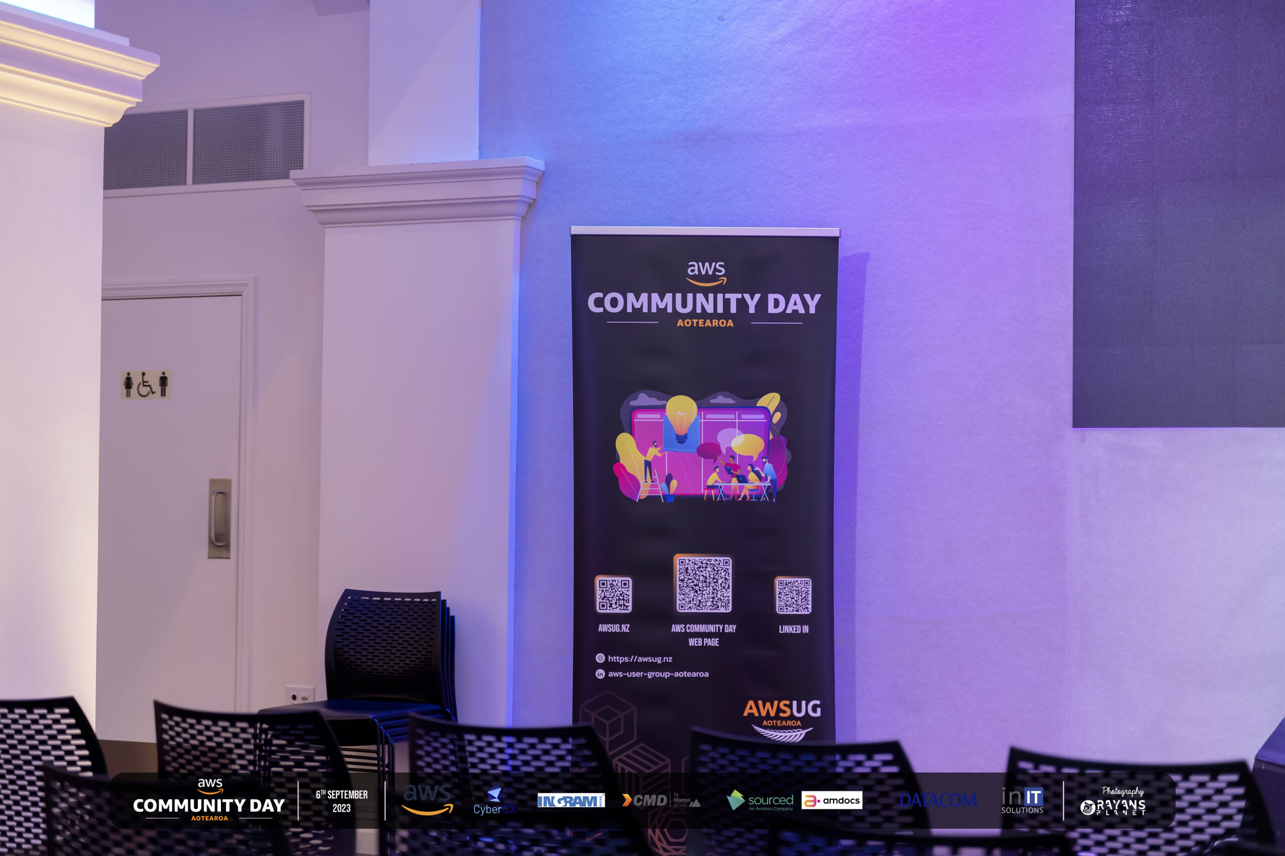 AWS Community Day 2023 — photo 5 of 240