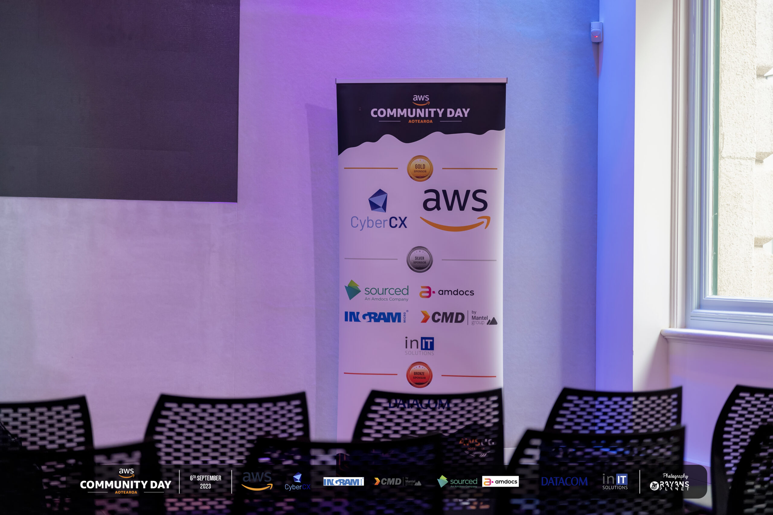 AWS Community Day 2023 — photo 6 of 240