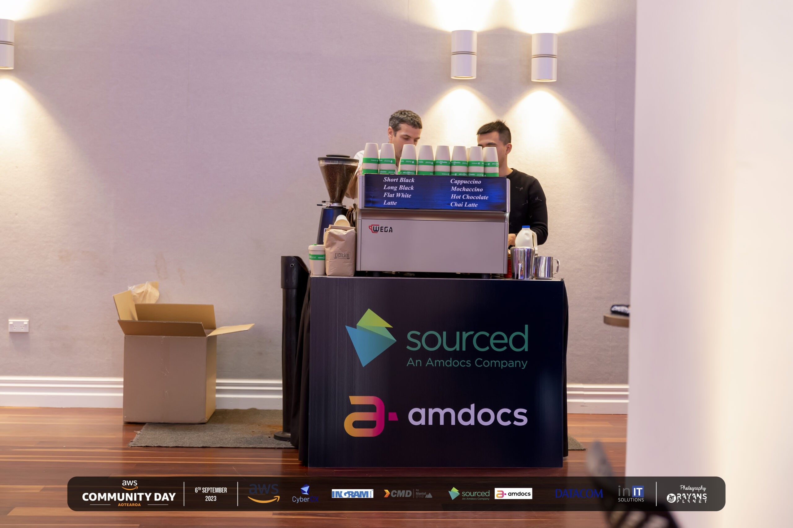 AWS Community Day 2023 — photo 7 of 240