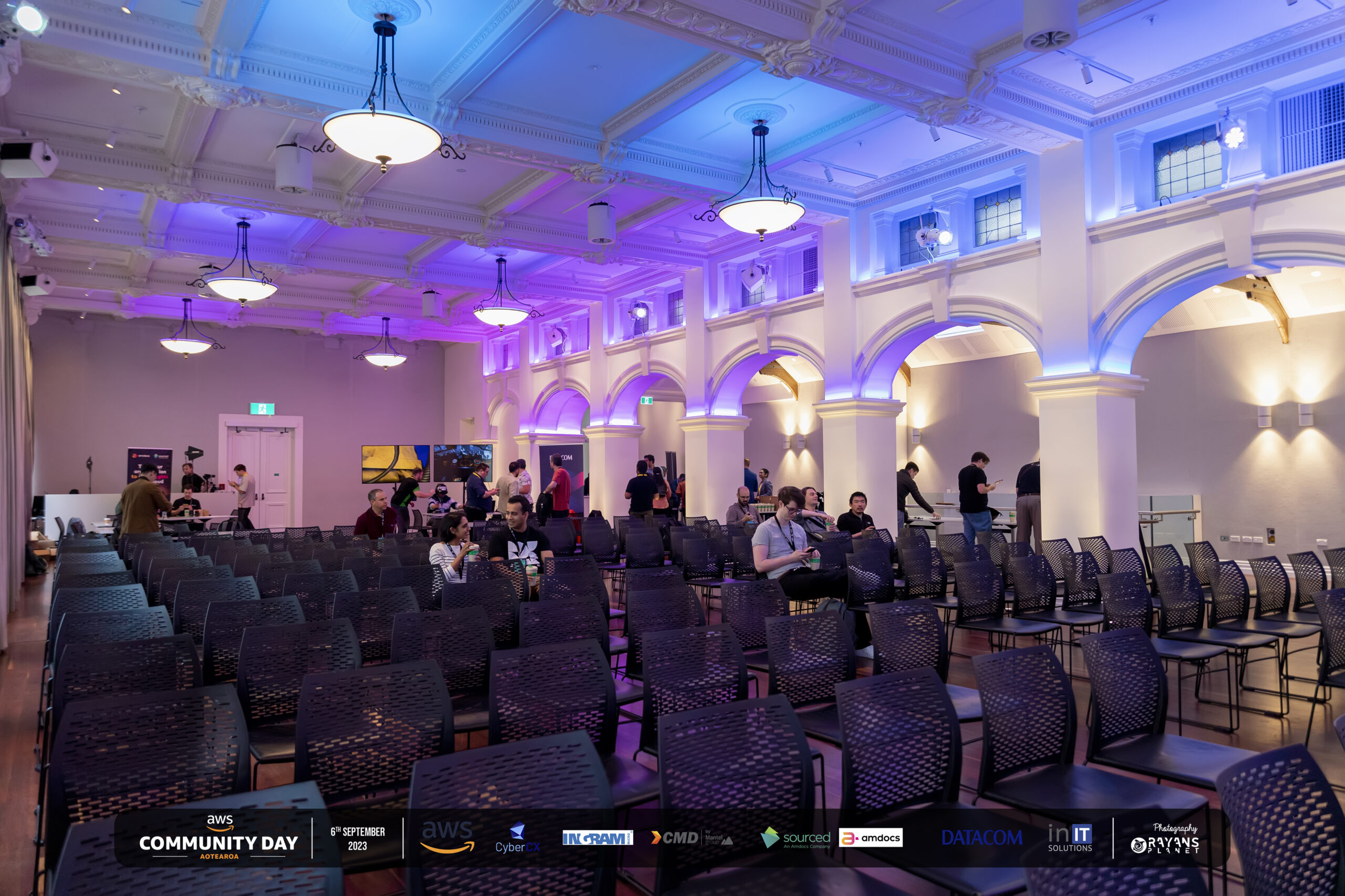 AWS Community Day 2023 — photo 8 of 240
