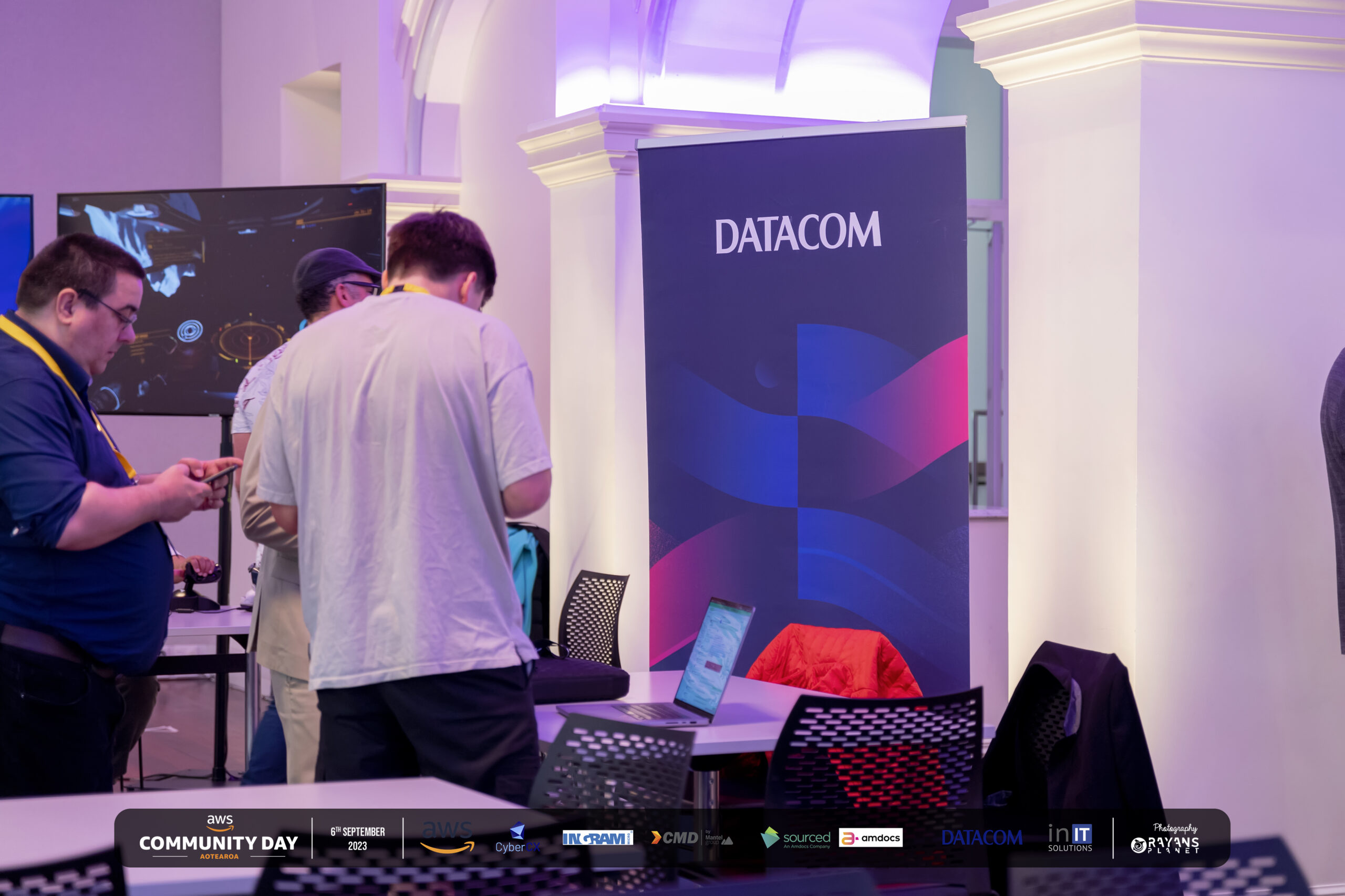 AWS Community Day 2023 — photo 9 of 240