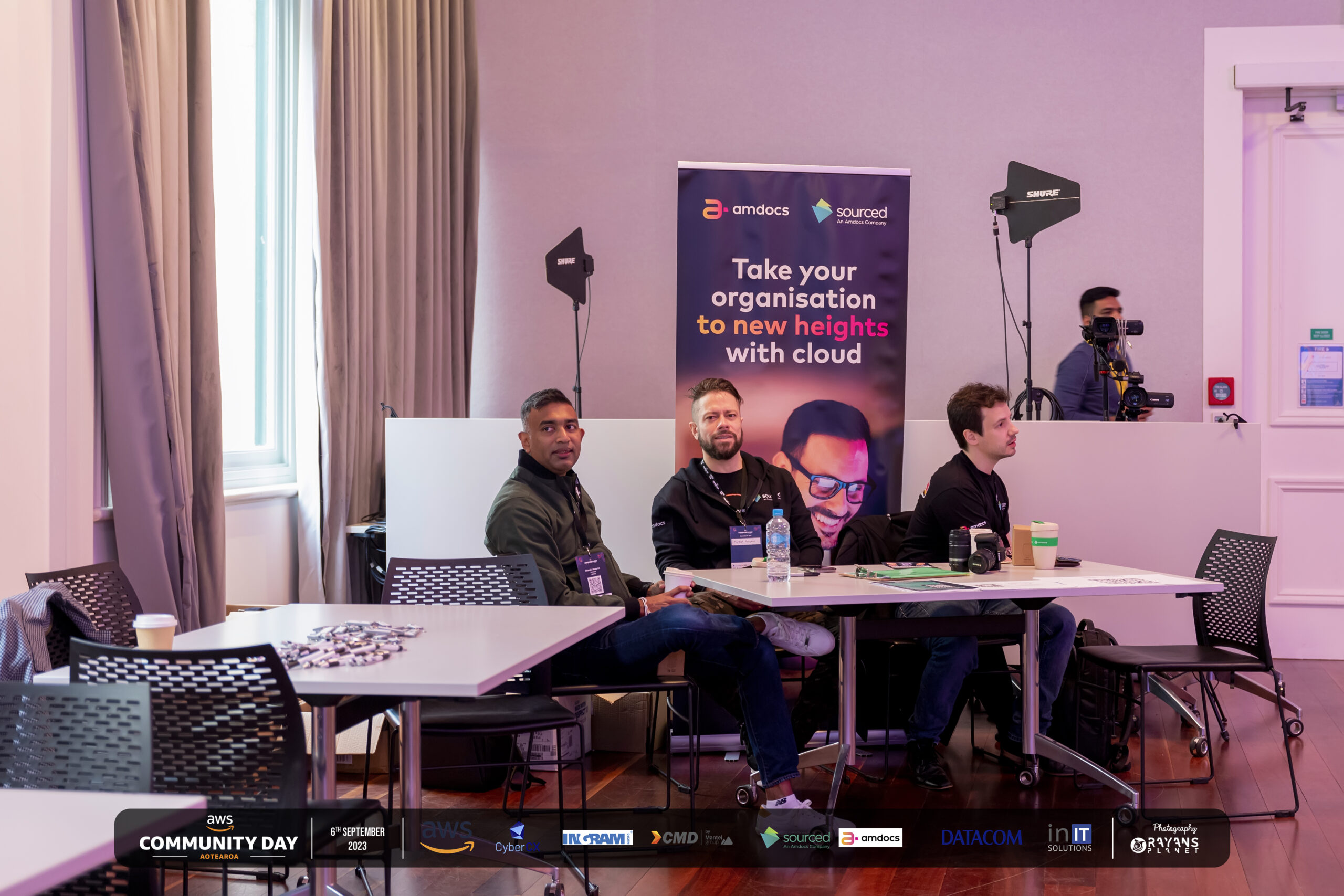 AWS Community Day 2023 — photo 10 of 240
