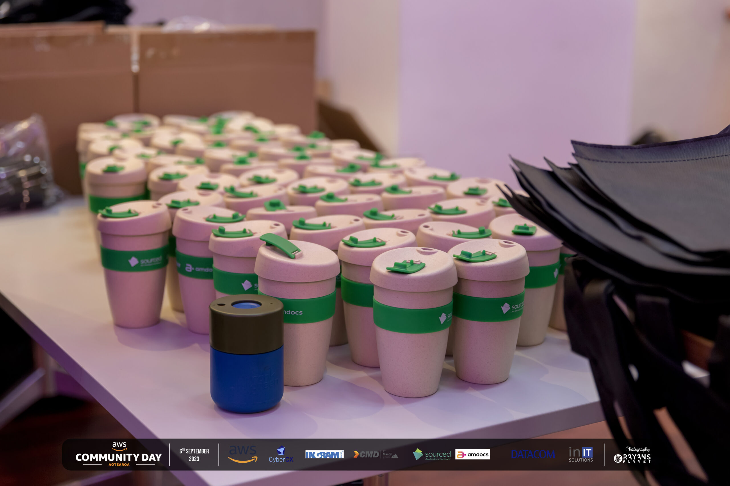 AWS Community Day 2023 — photo 12 of 240