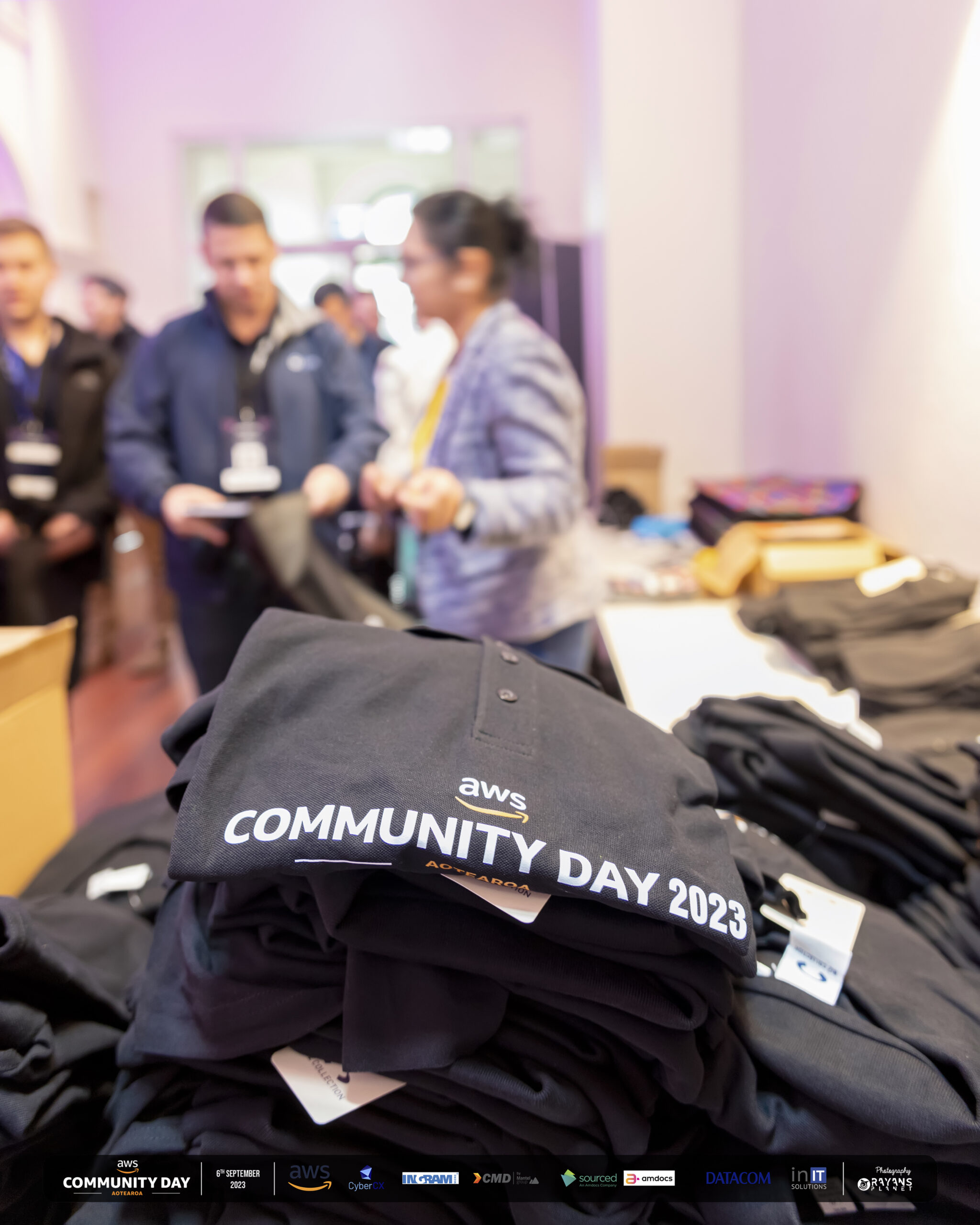 AWS Community Day 2023 — photo 15 of 240