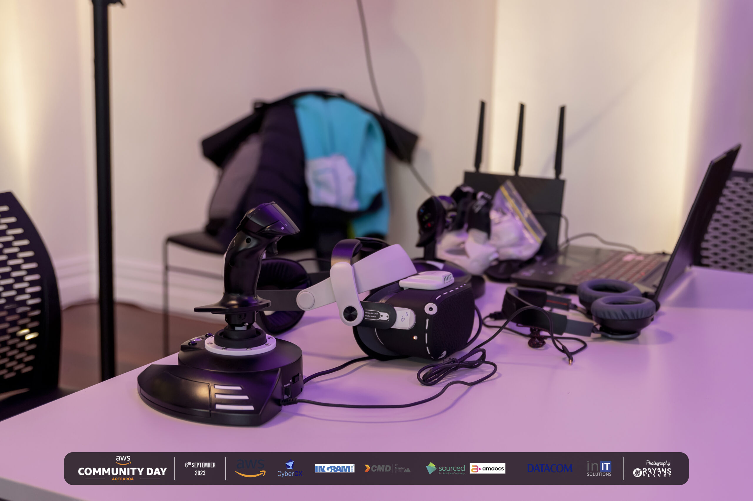 AWS Community Day 2023 — photo 17 of 240