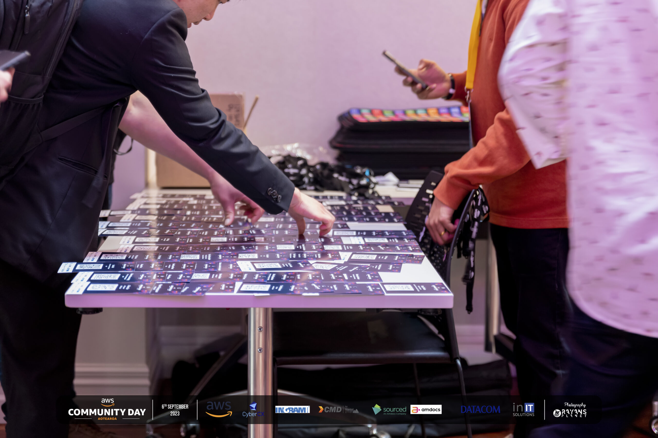 AWS Community Day 2023 — photo 18 of 240