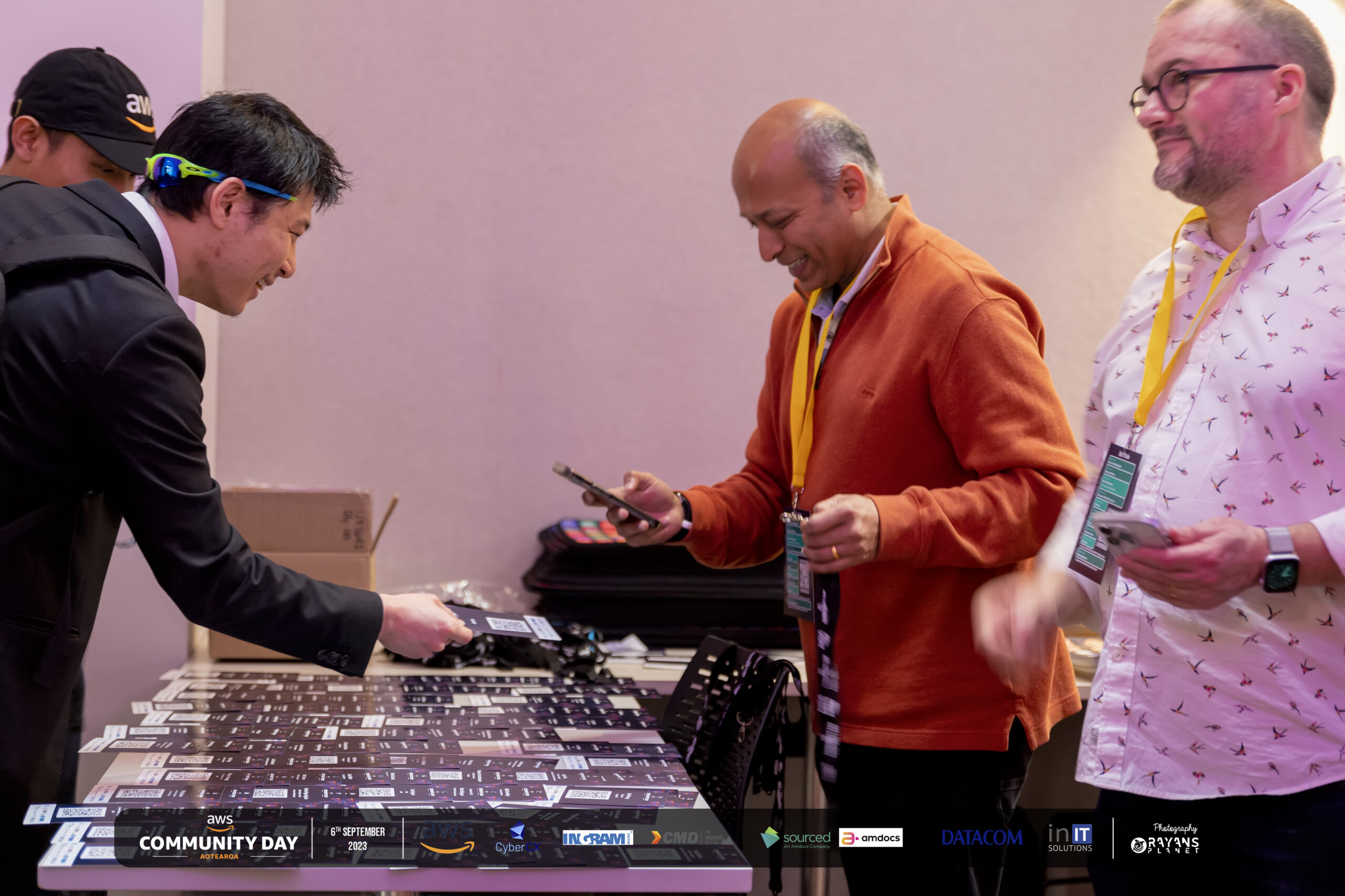 AWS Community Day 2023 — photo 19 of 240