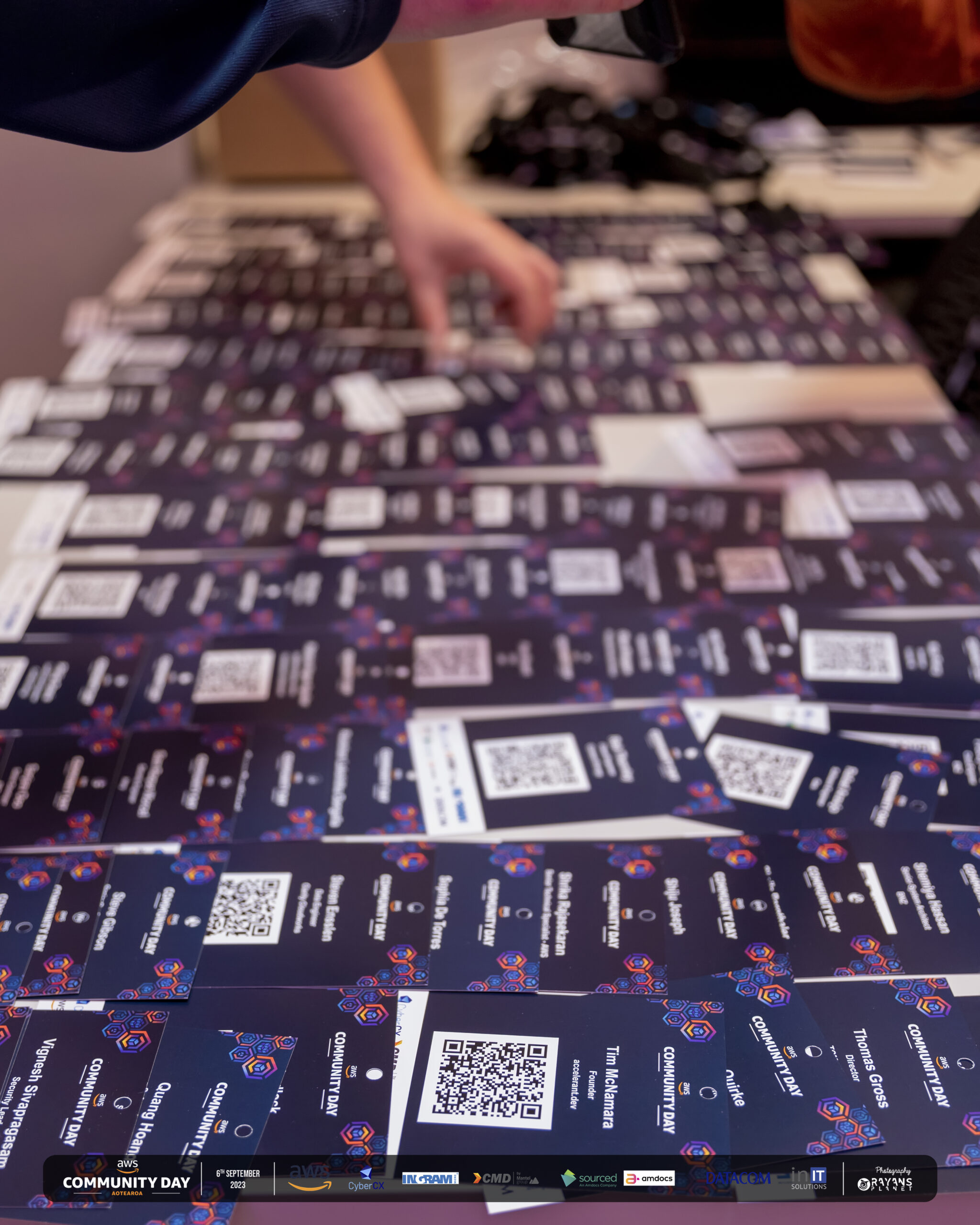 AWS Community Day 2023 — photo 20 of 240