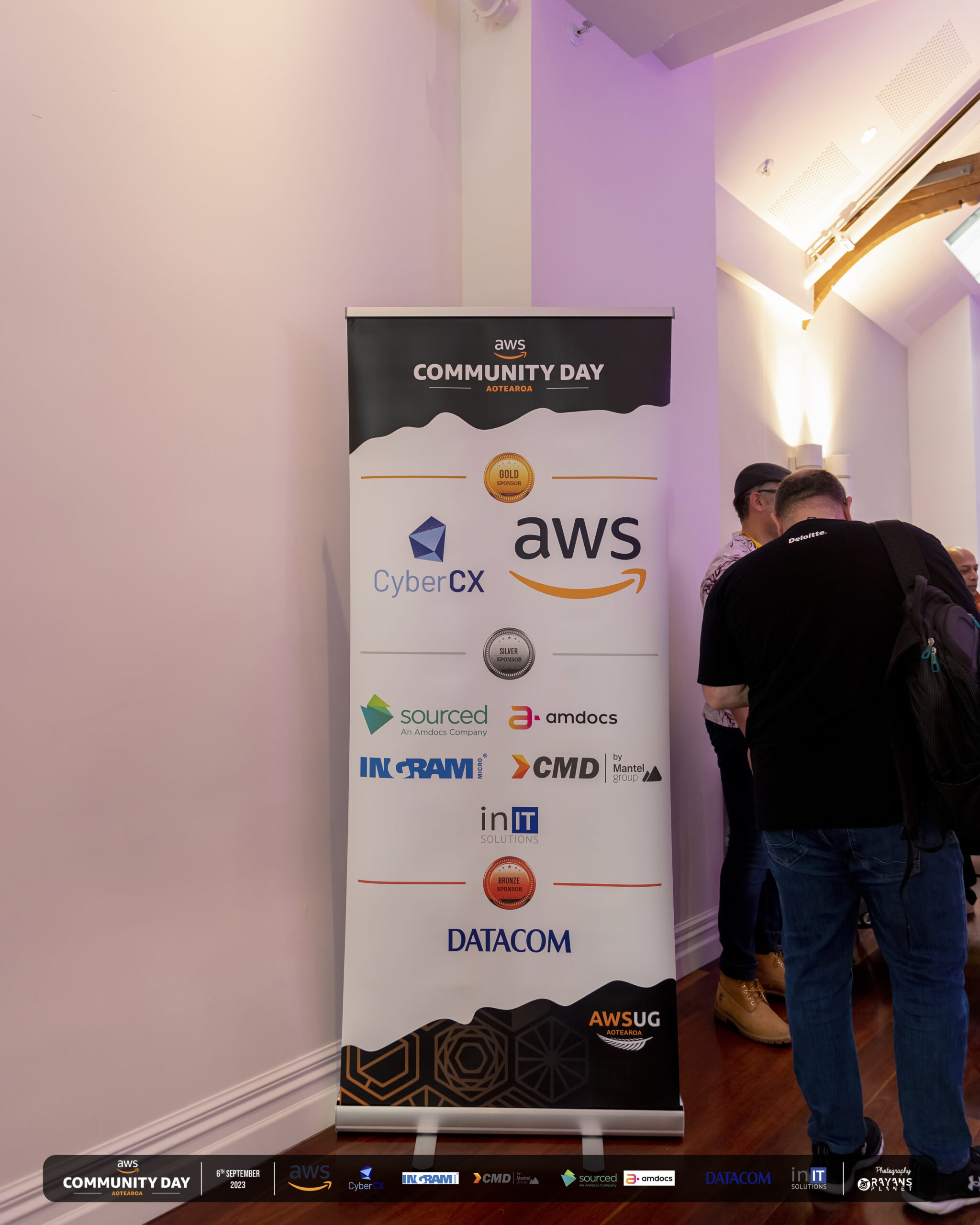AWS Community Day 2023 — photo 21 of 240