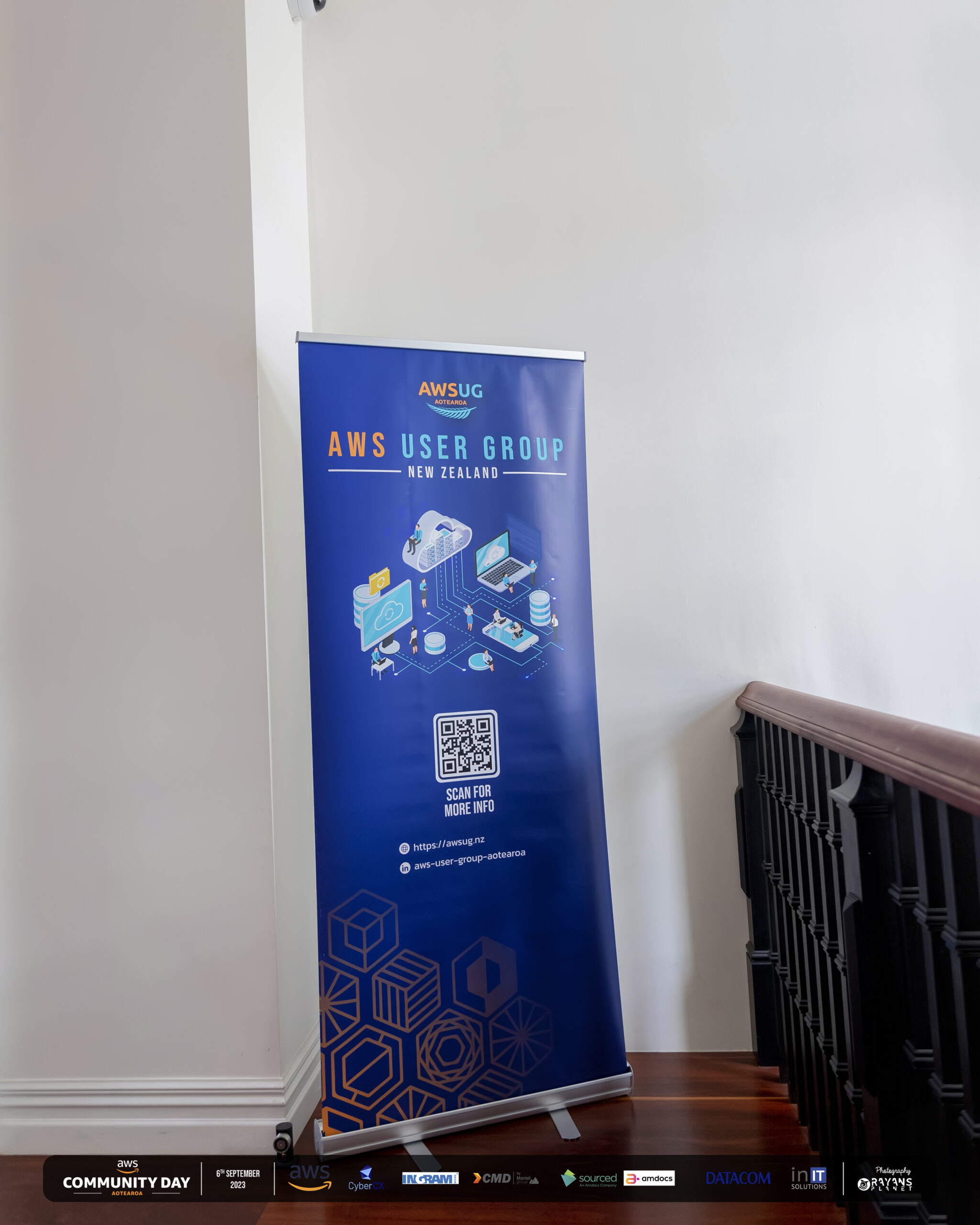 AWS Community Day 2023 — photo 22 of 240