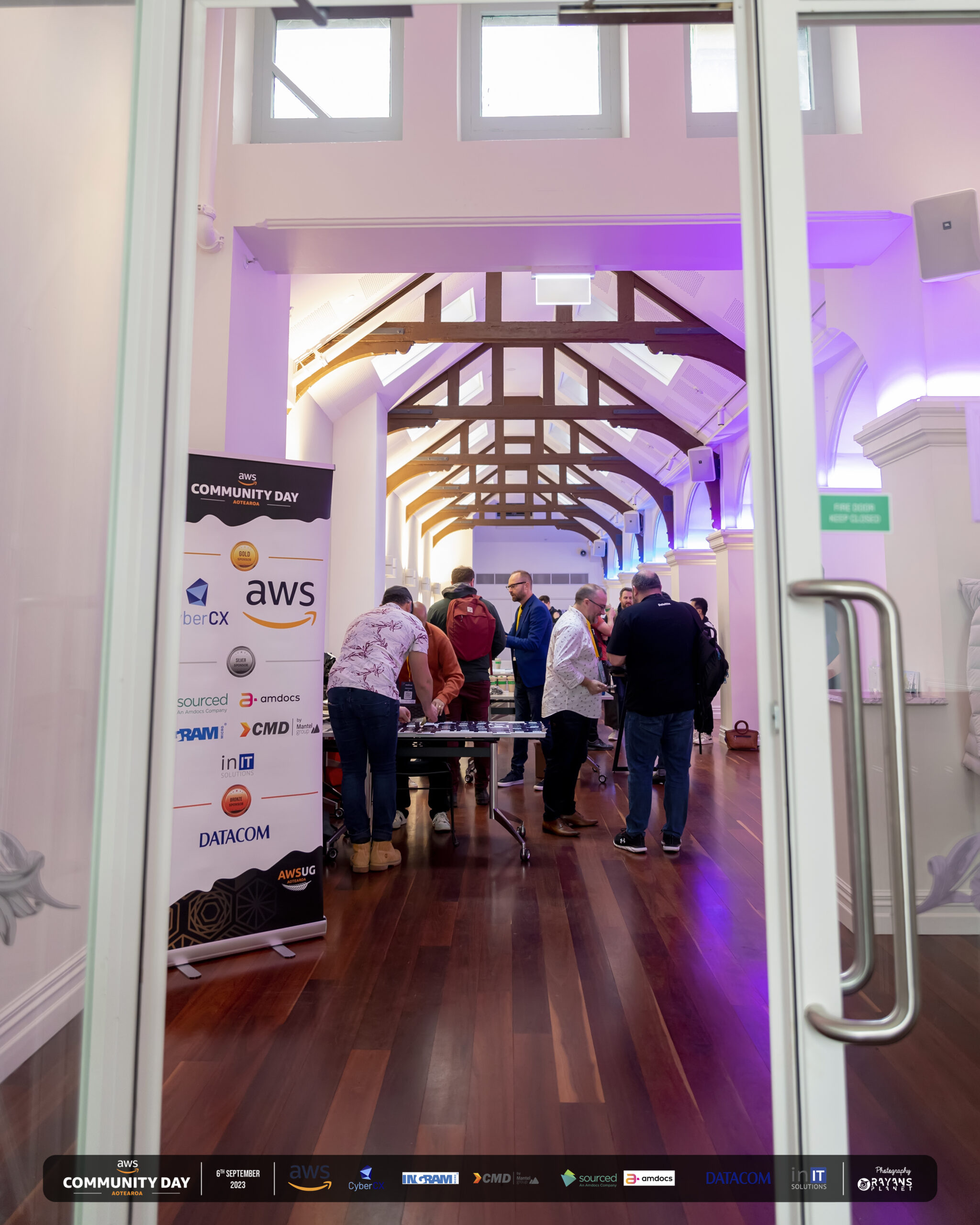 AWS Community Day 2023 — photo 24 of 240
