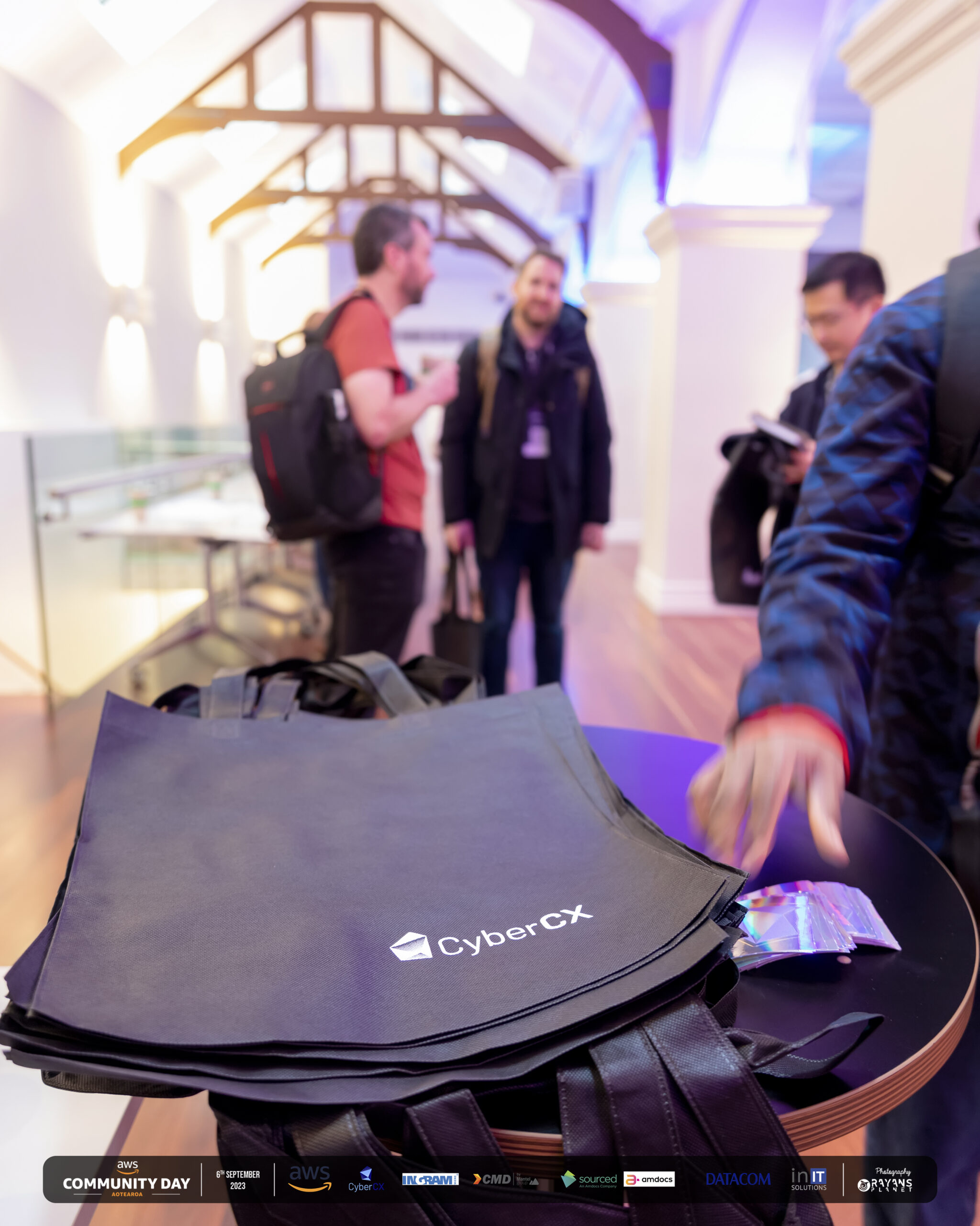 AWS Community Day 2023 — photo 26 of 240