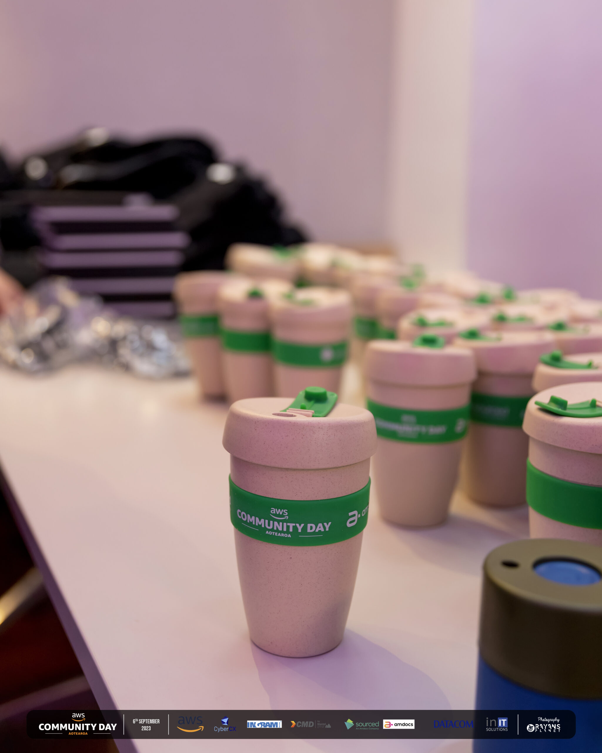AWS Community Day 2023 — photo 27 of 240