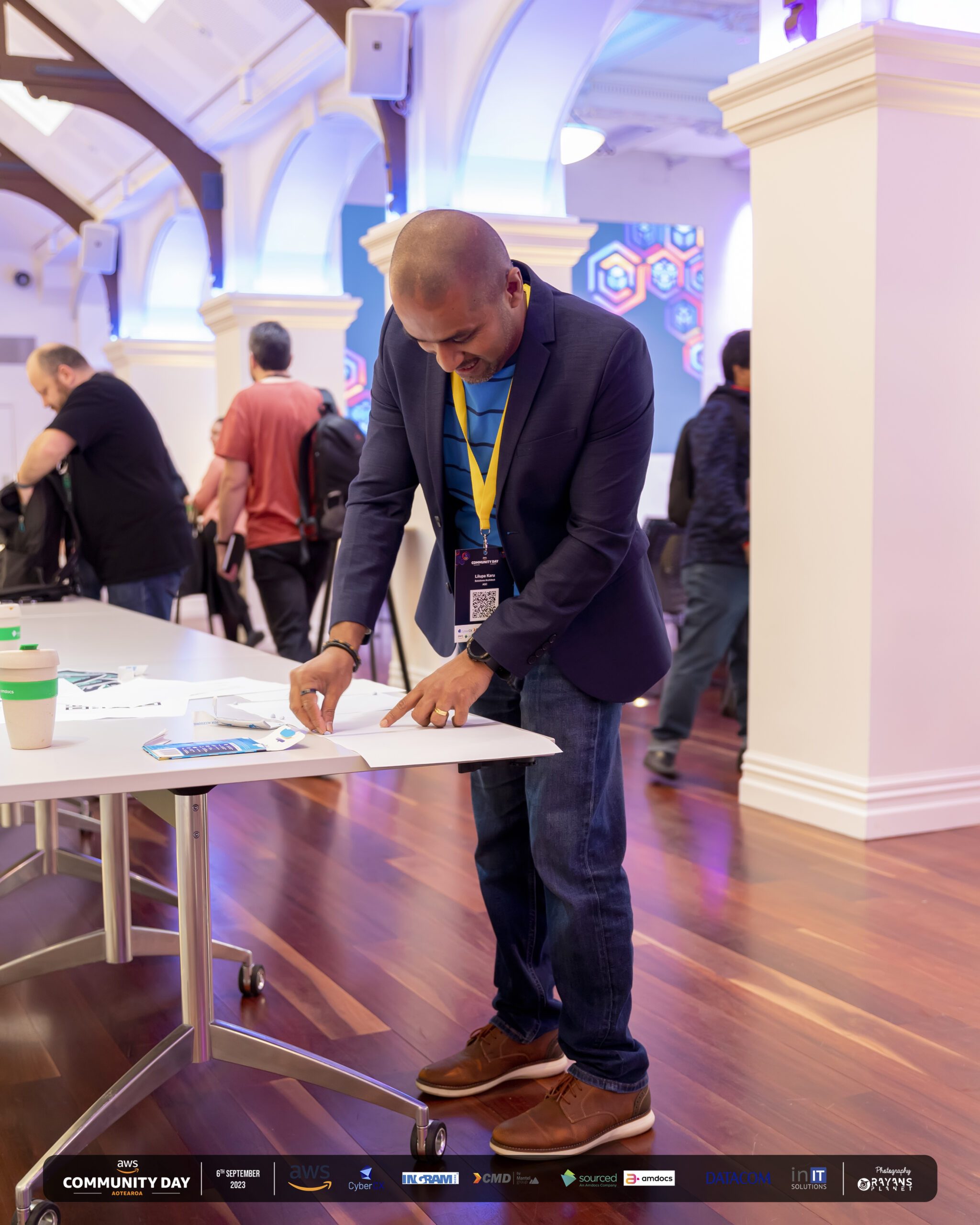 AWS Community Day 2023 — photo 28 of 240