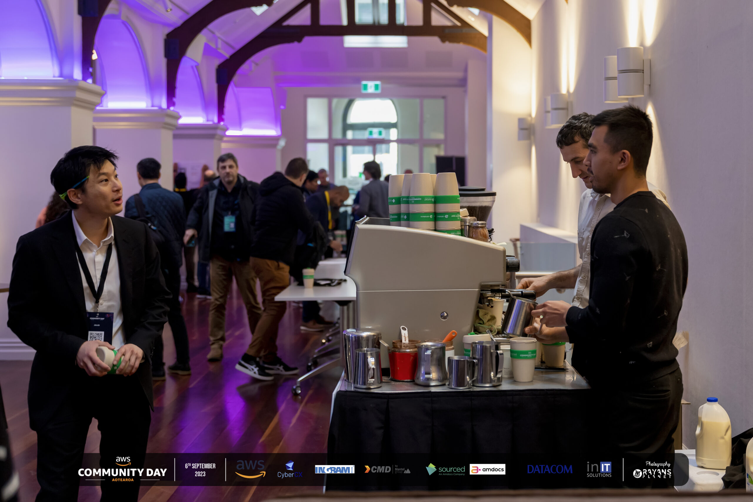 AWS Community Day 2023 — photo 29 of 240