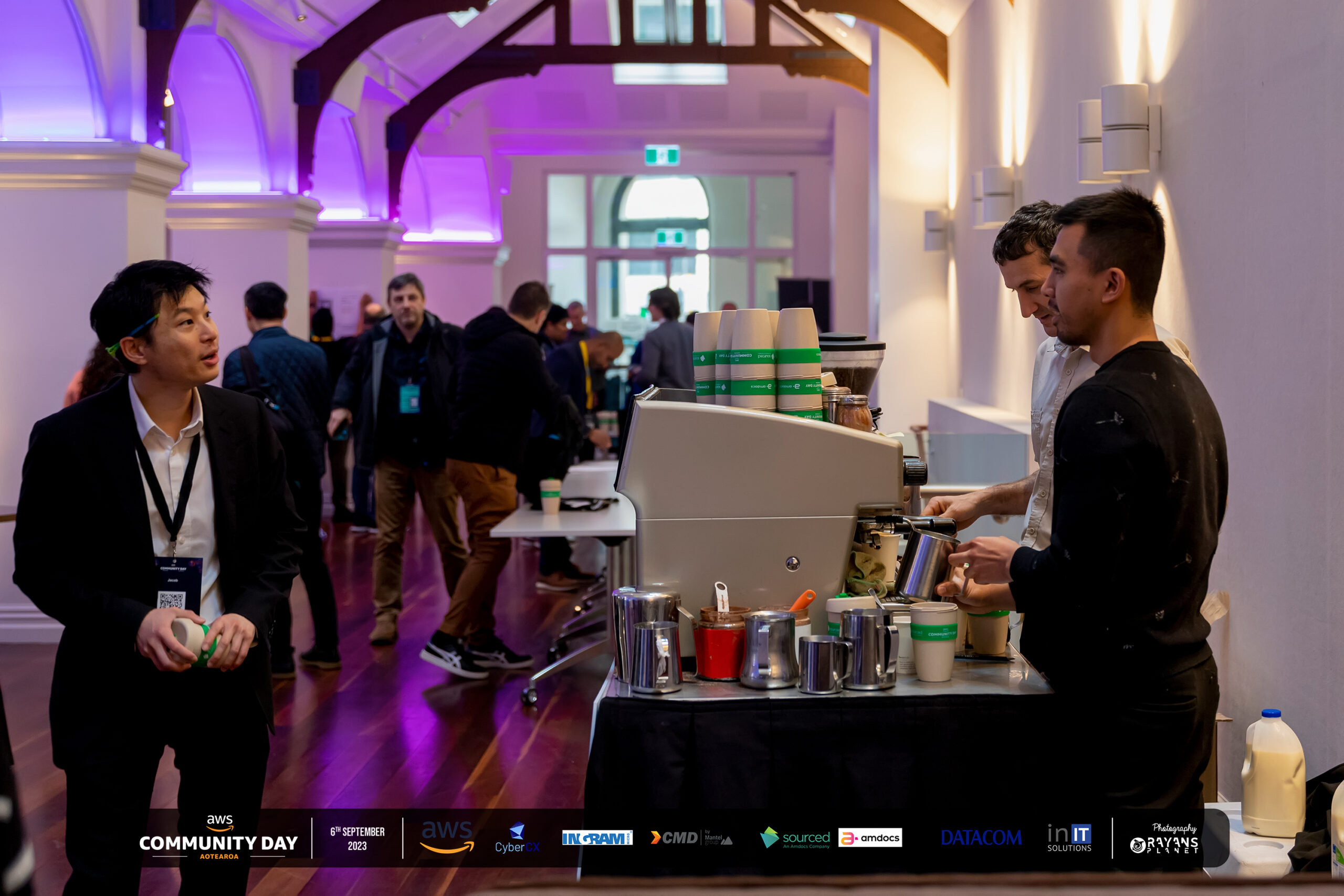 AWS Community Day 2023 — photo 30 of 240