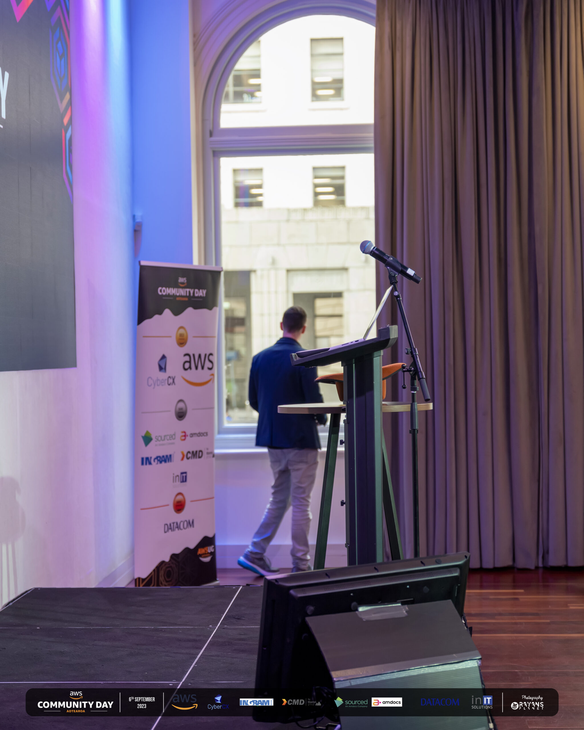 AWS Community Day 2023 — photo 31 of 240