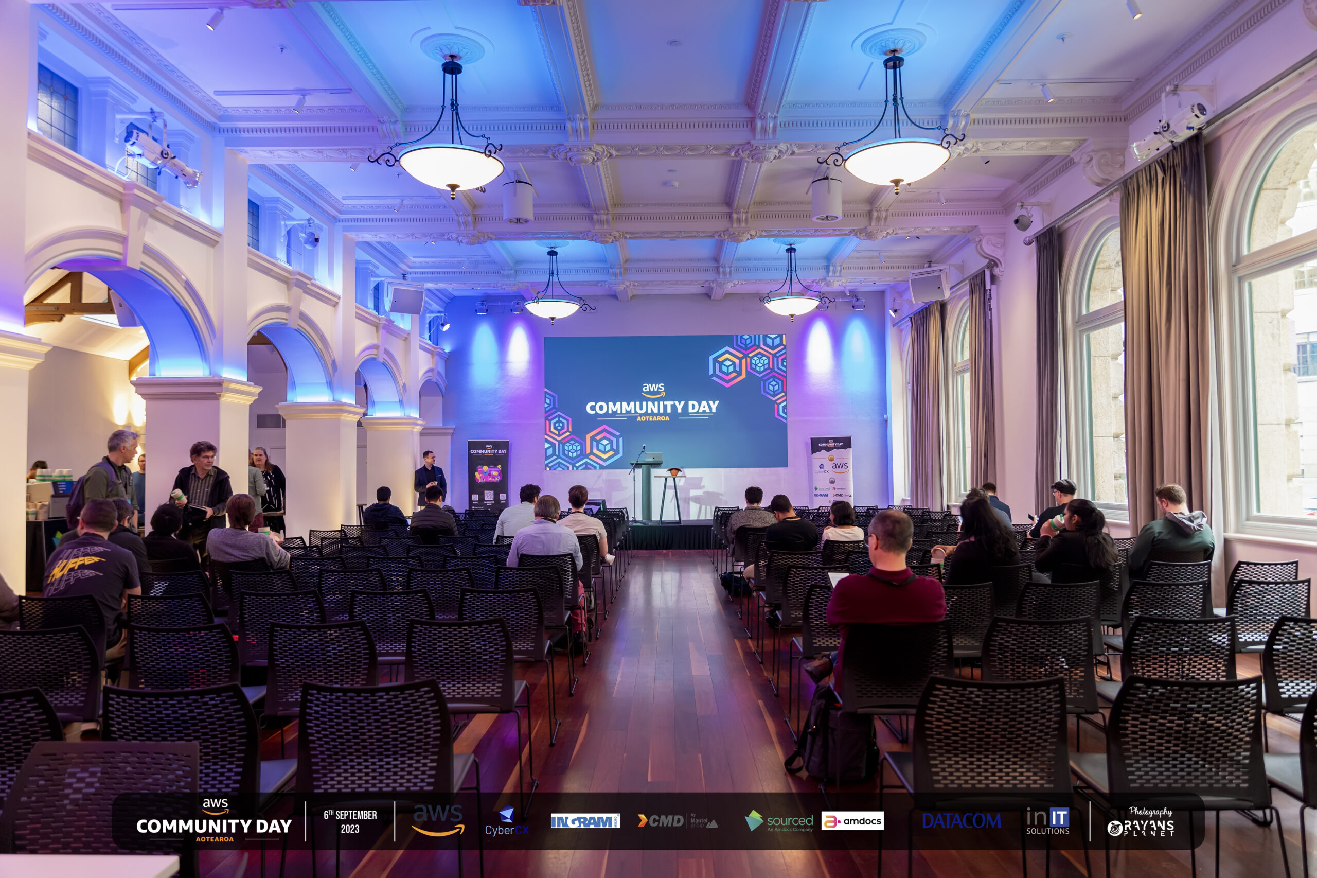 AWS Community Day 2023 — photo 34 of 240
