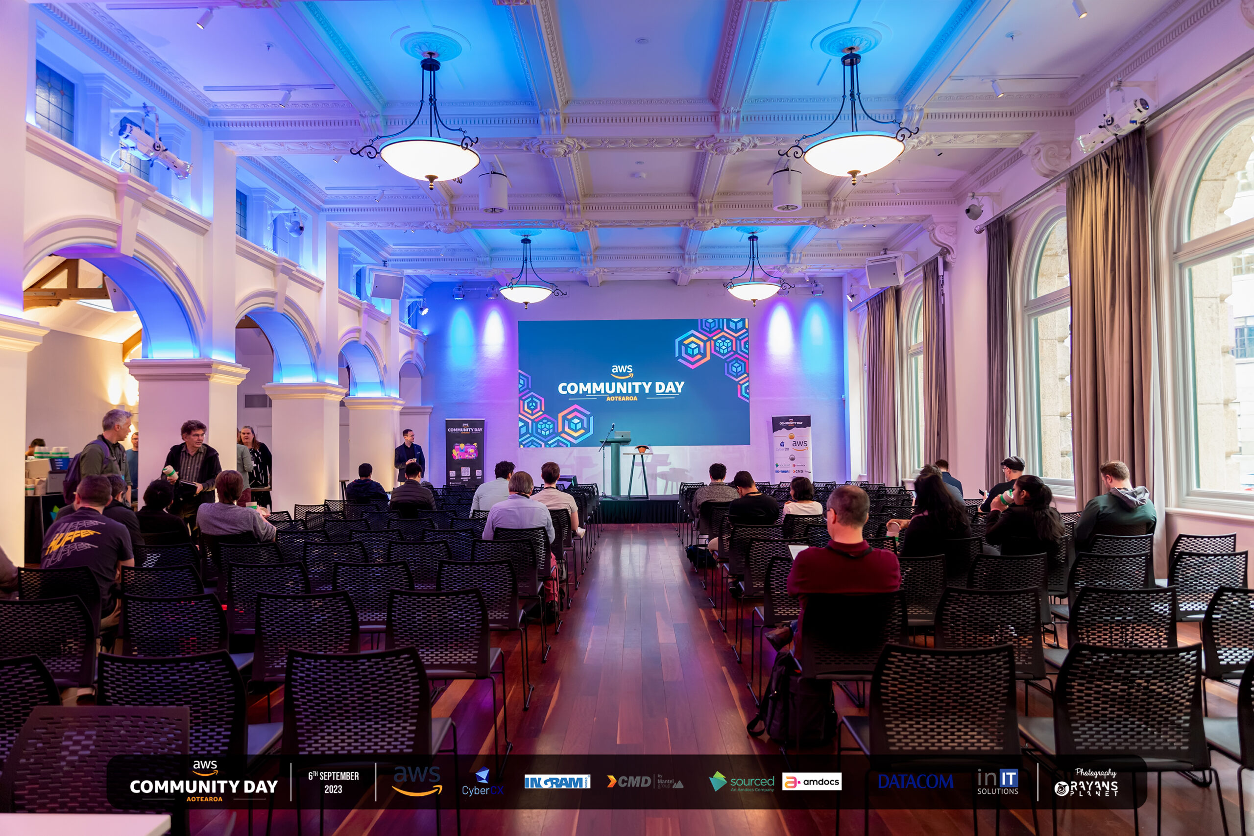 AWS Community Day 2023 — photo 35 of 240