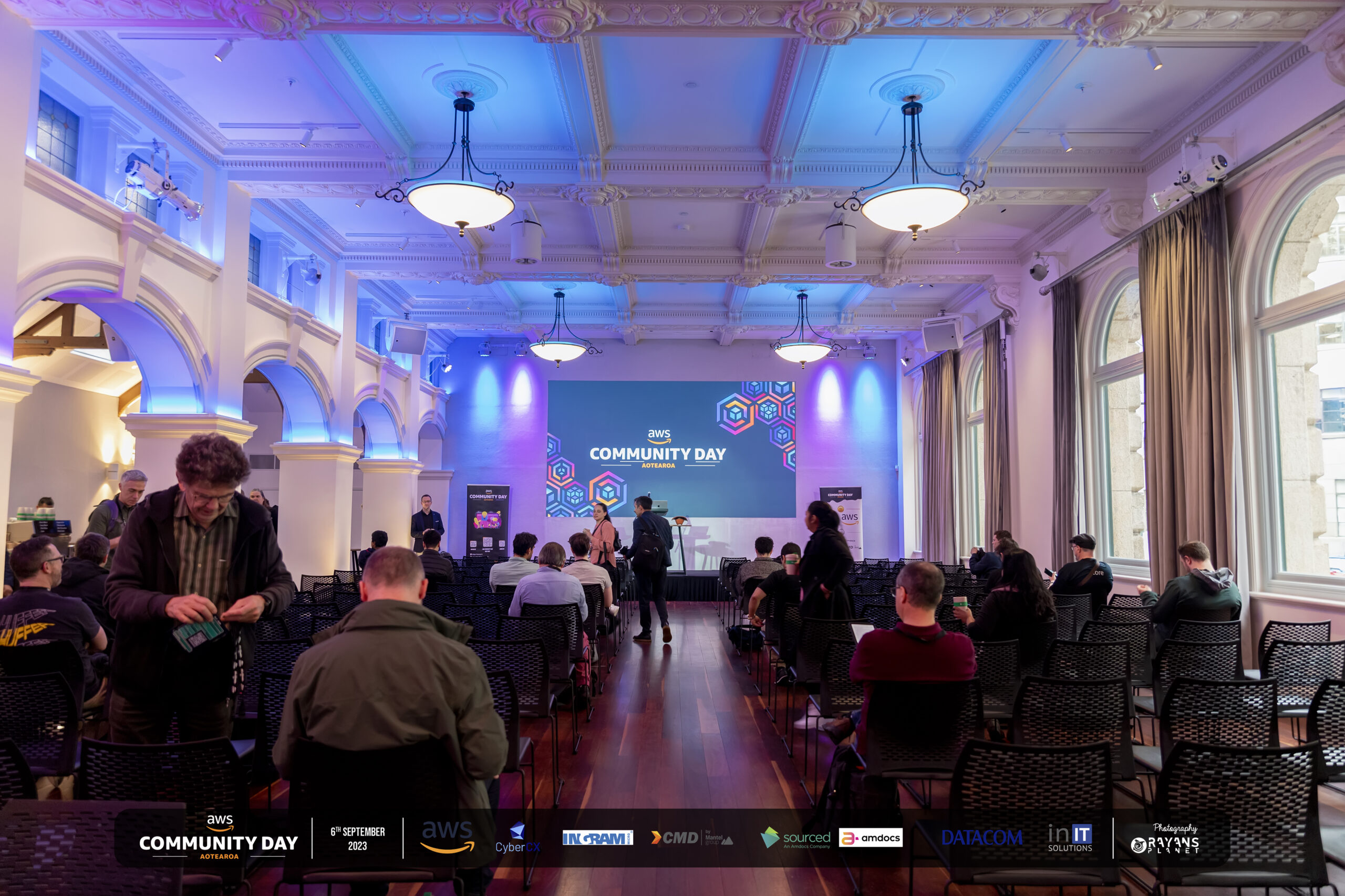 AWS Community Day 2023 — photo 36 of 240