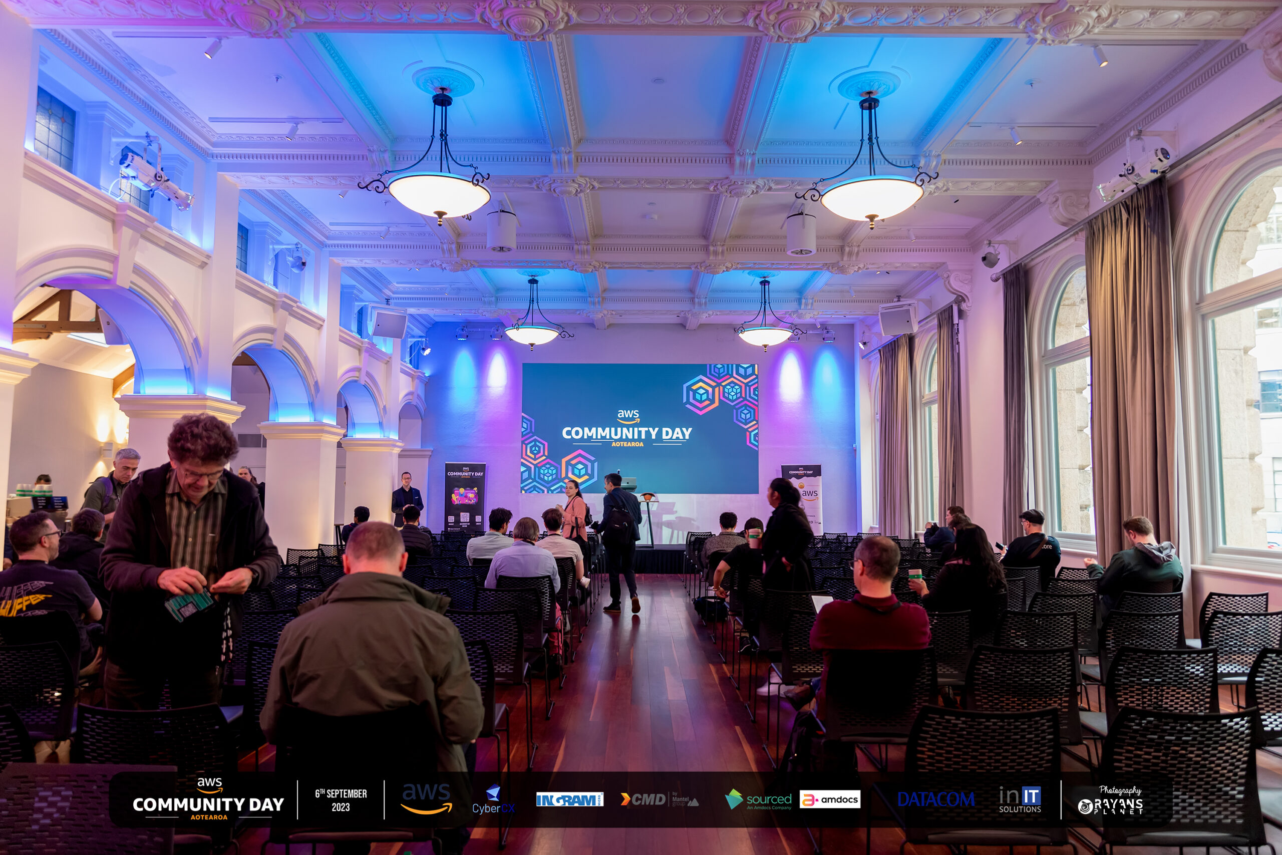 AWS Community Day 2023 — photo 37 of 240