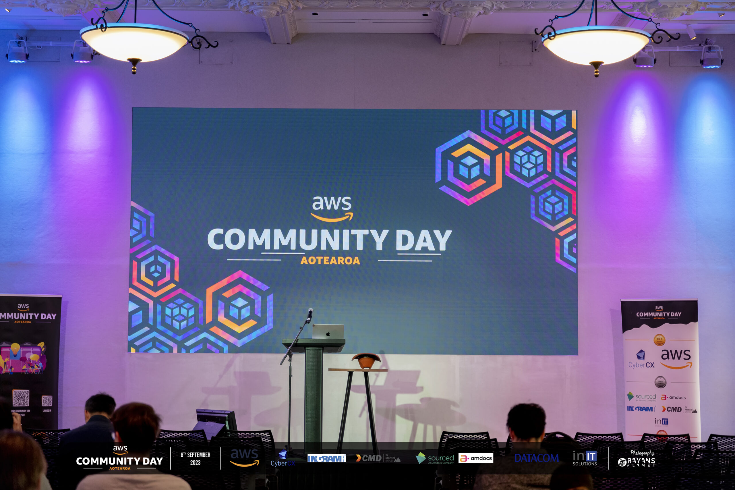 AWS Community Day 2023 — photo 38 of 240