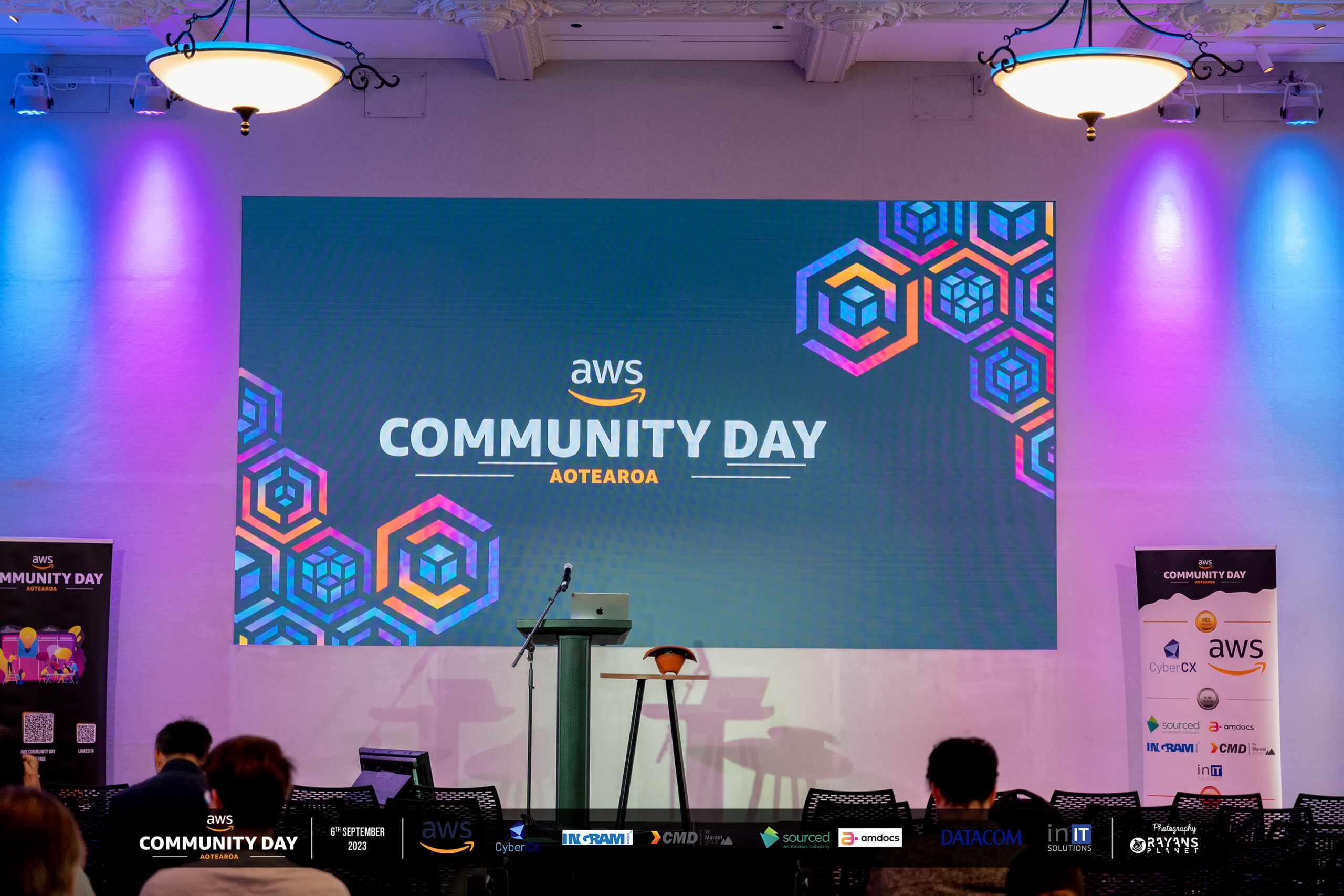AWS Community Day 2023 — photo 39 of 240
