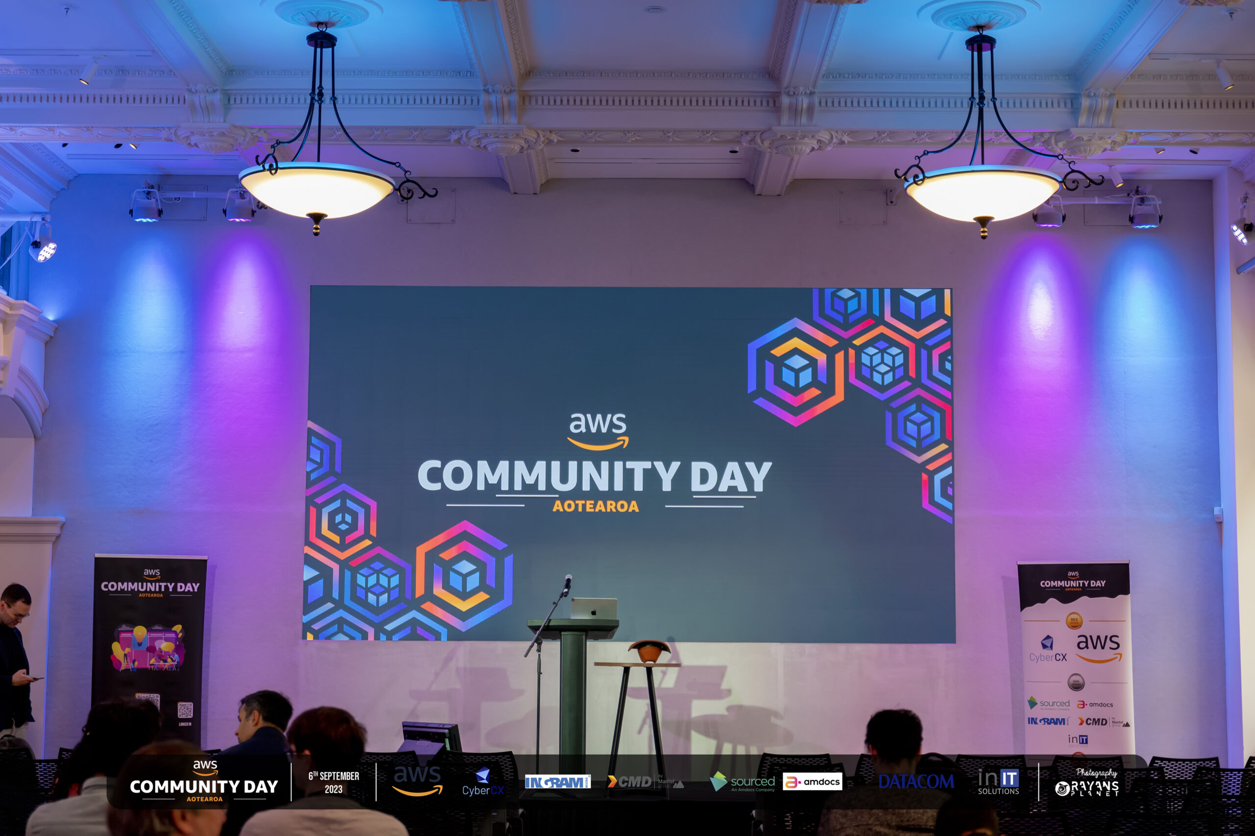 AWS Community Day 2023 — photo 40 of 240
