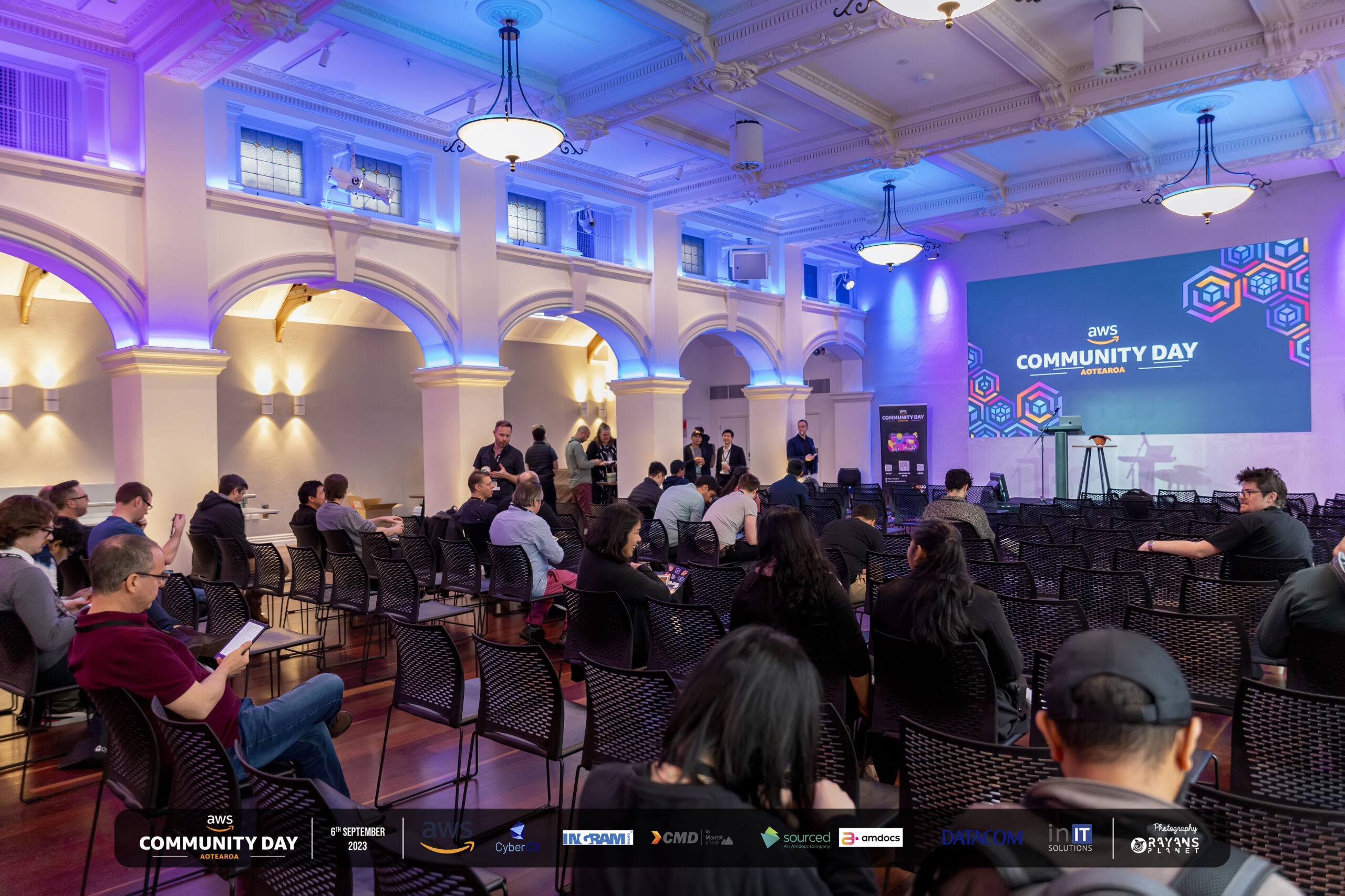 AWS Community Day 2023 — photo 41 of 240