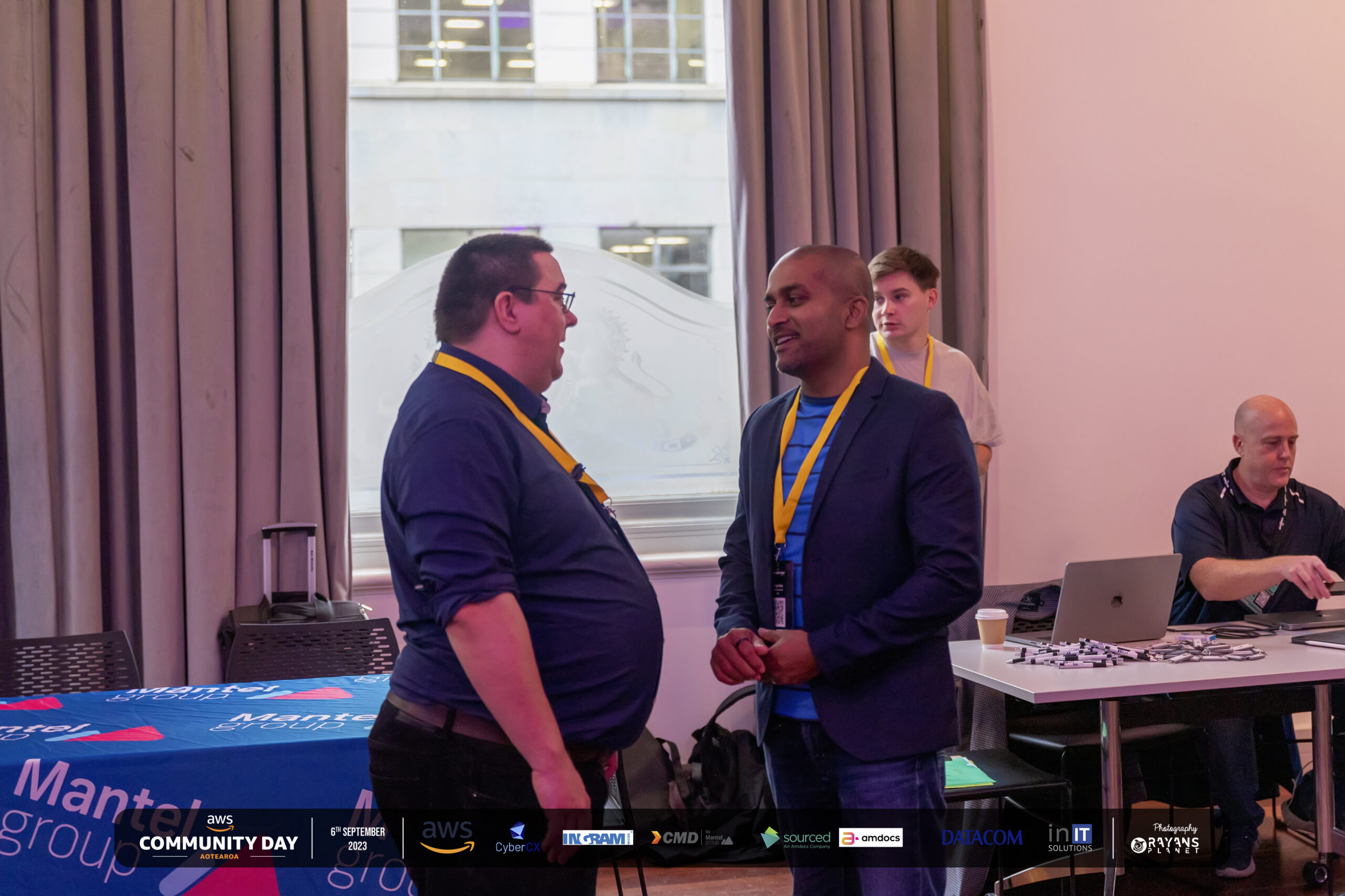 AWS Community Day 2023 — photo 42 of 240