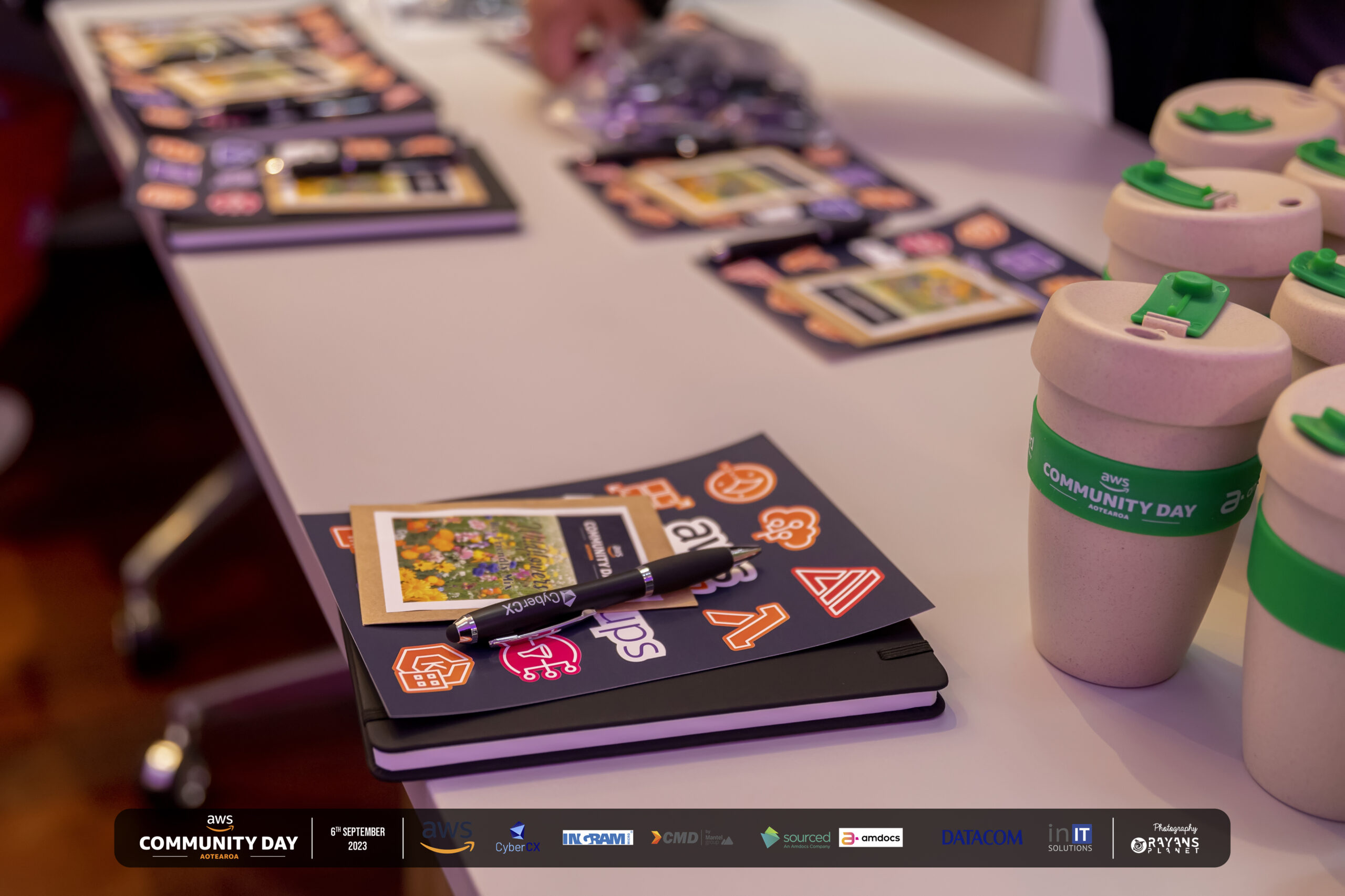 AWS Community Day 2023 — photo 43 of 240