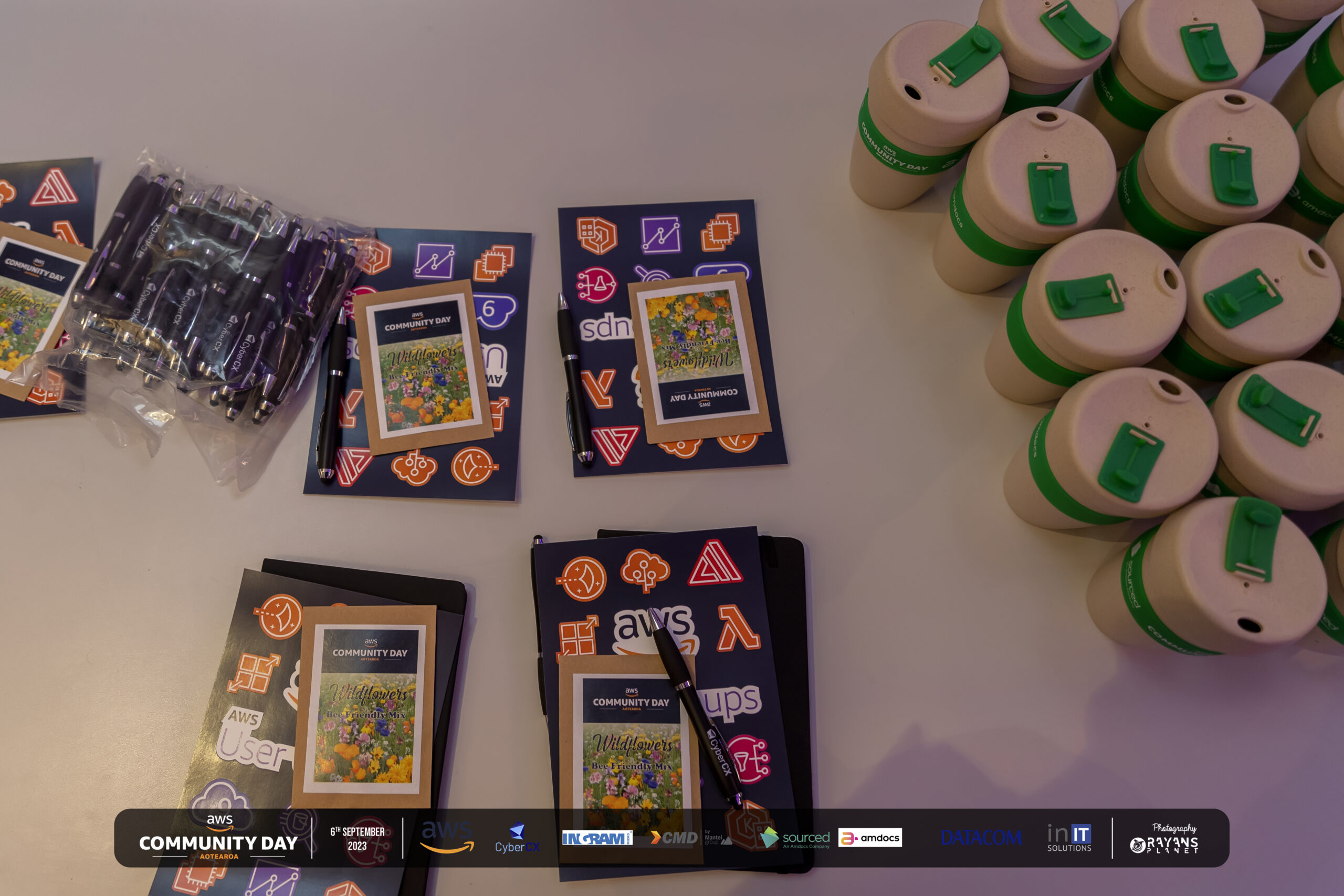 AWS Community Day 2023 — photo 44 of 240