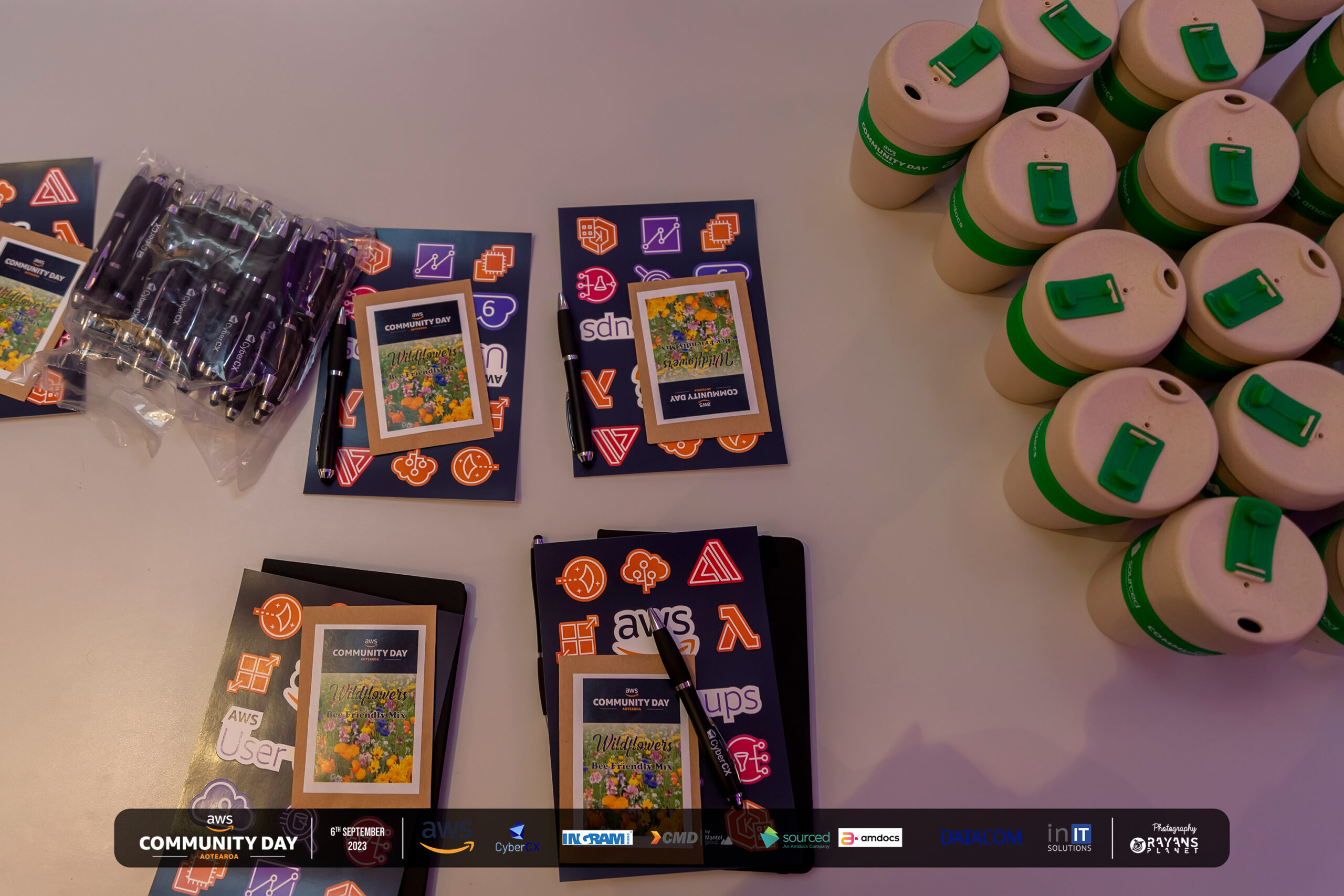 AWS Community Day 2023 — photo 45 of 240