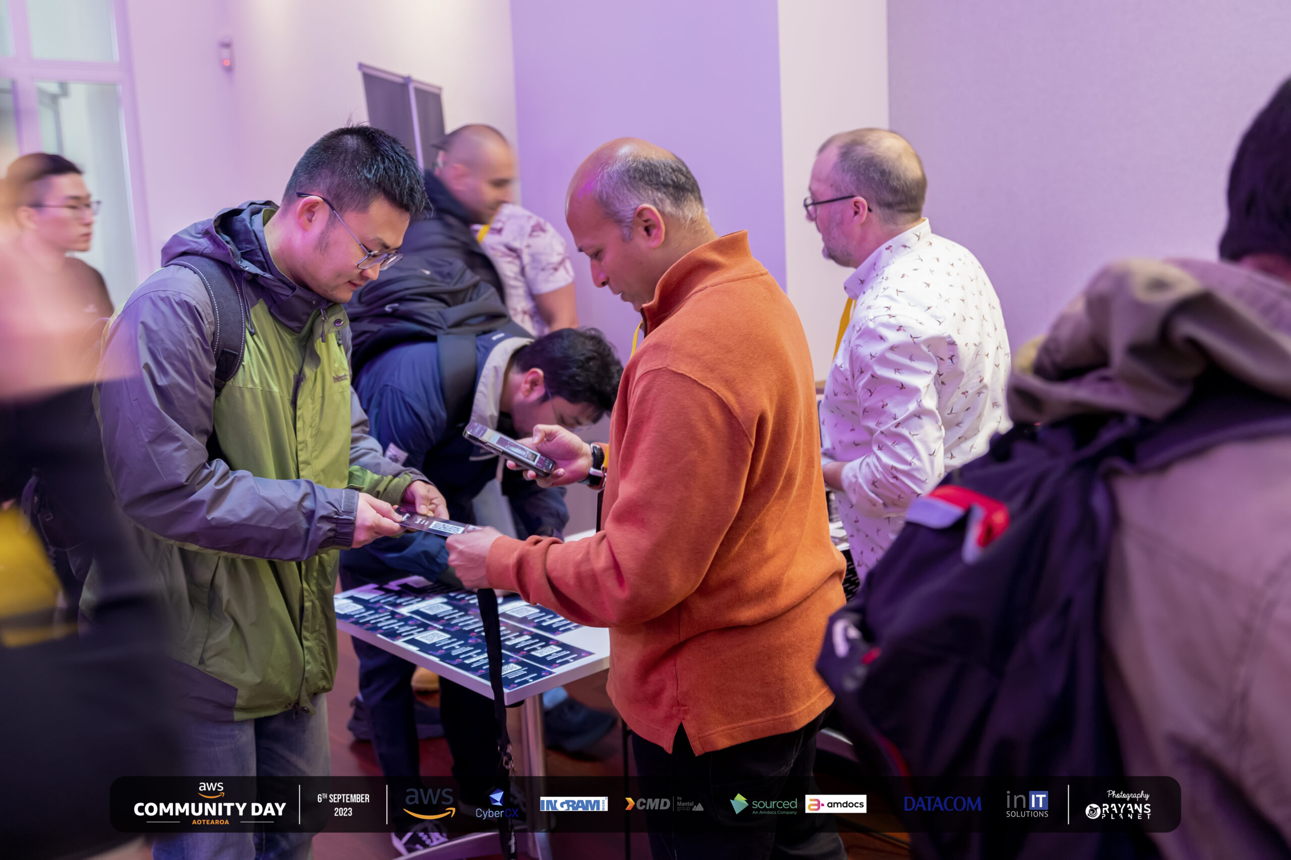 AWS Community Day 2023 — photo 46 of 240