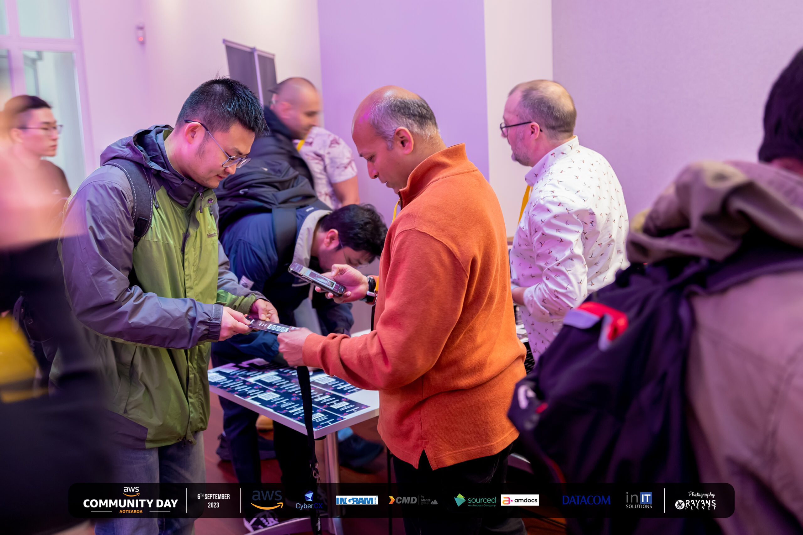AWS Community Day 2023 — photo 47 of 240