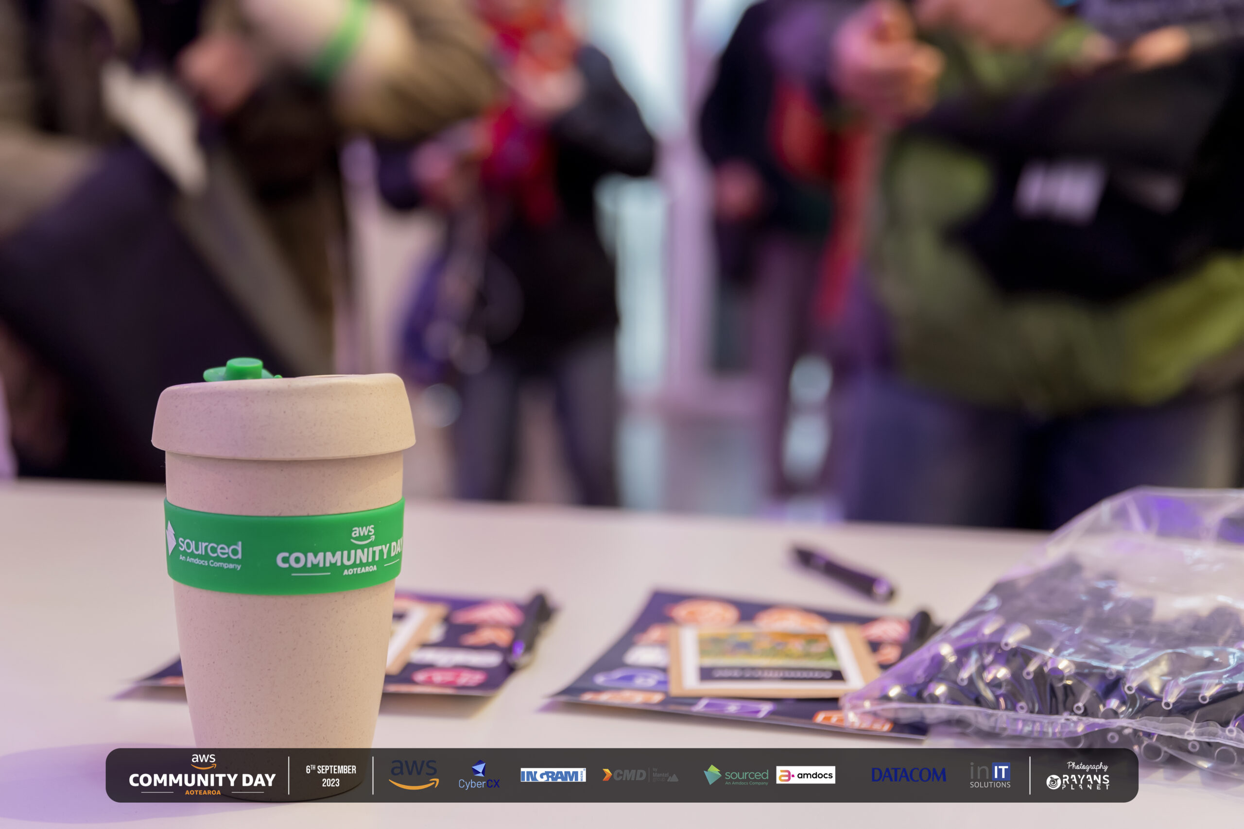 AWS Community Day 2023 — photo 48 of 240