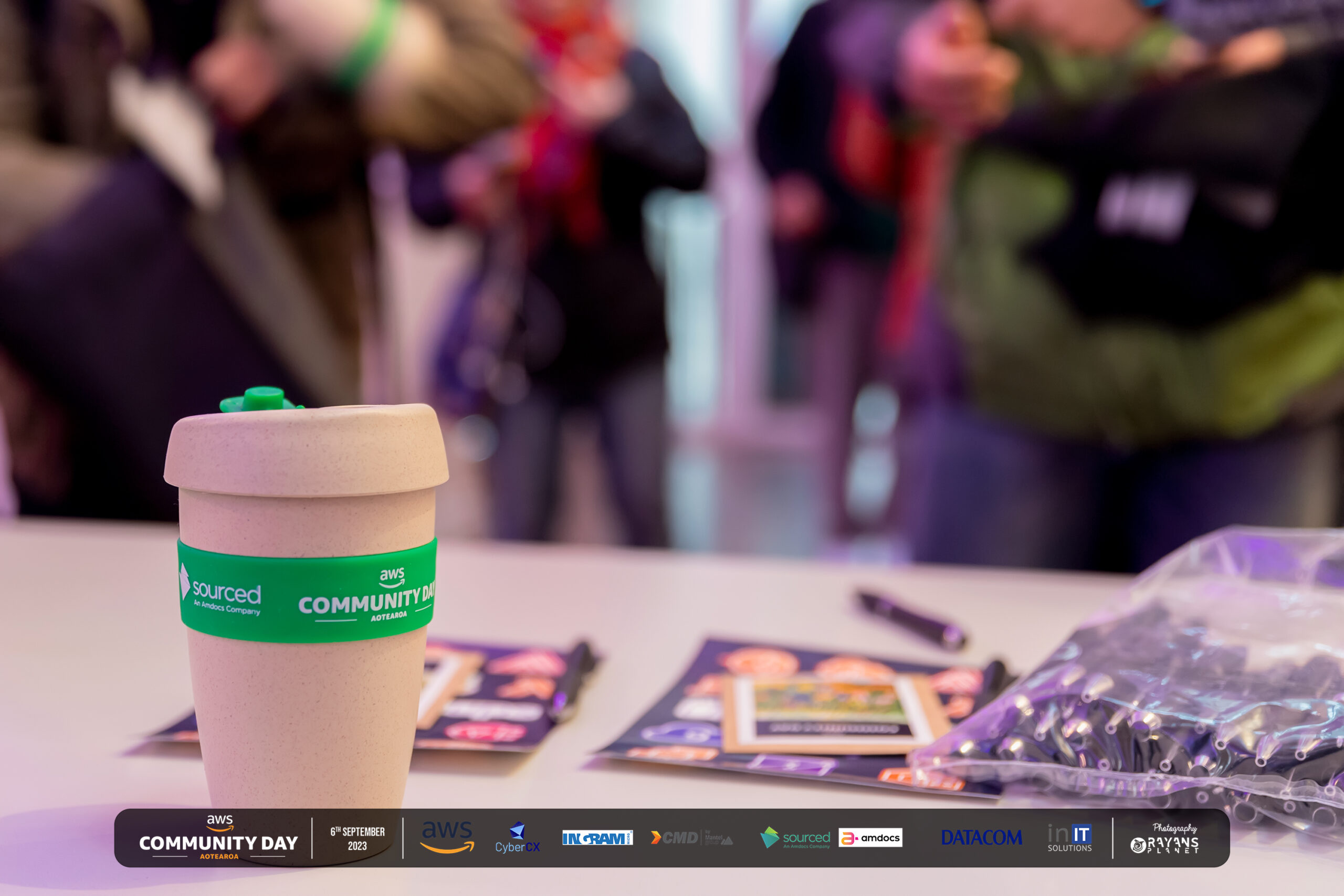 AWS Community Day 2023 — photo 49 of 240