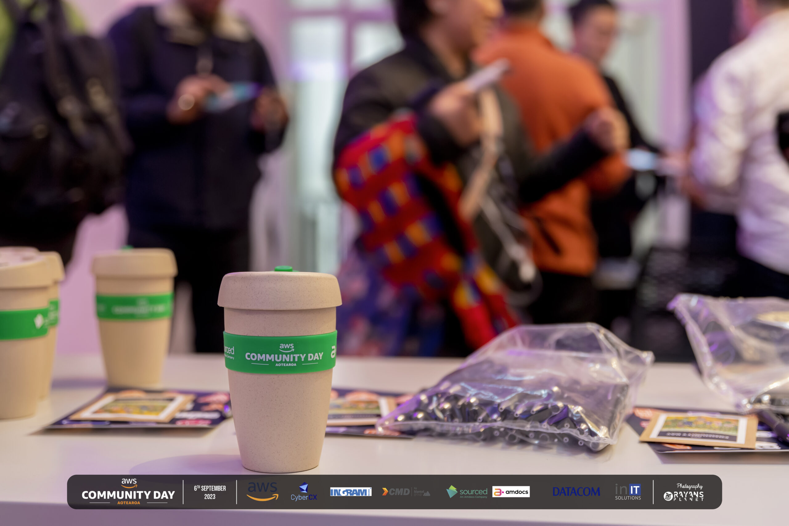 AWS Community Day 2023 — photo 50 of 240