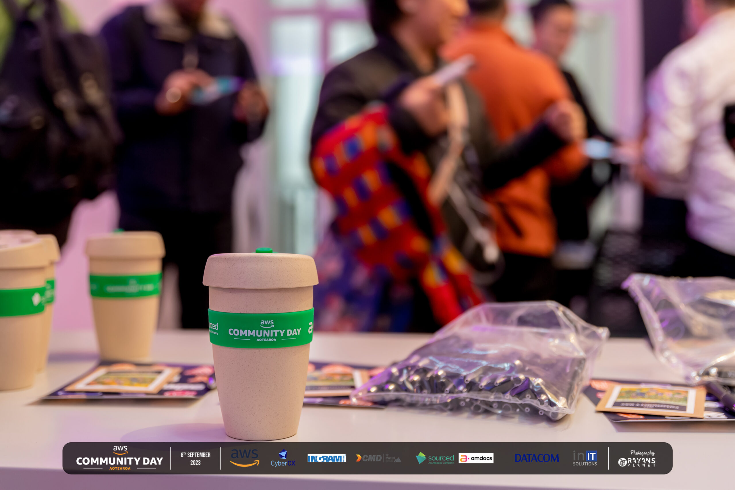 AWS Community Day 2023 — photo 51 of 240