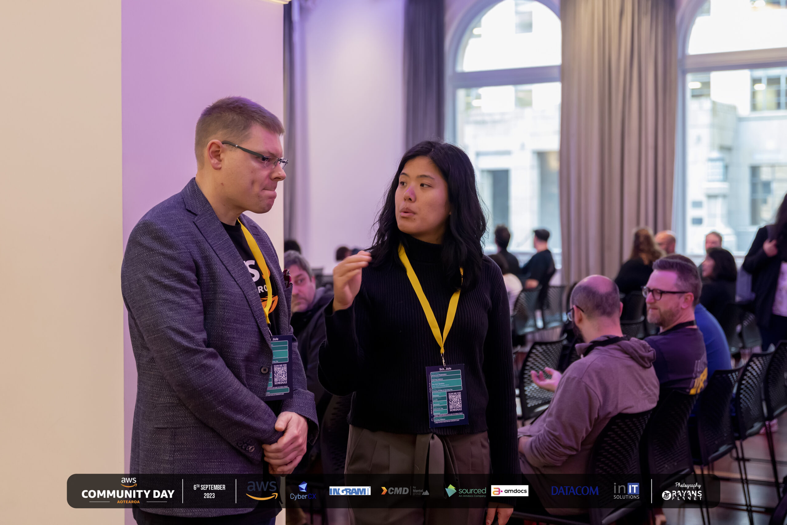 AWS Community Day 2023 — photo 52 of 240