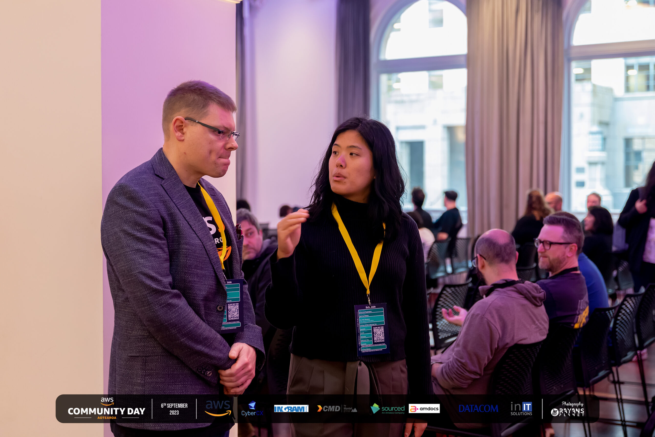 AWS Community Day 2023 — photo 53 of 240