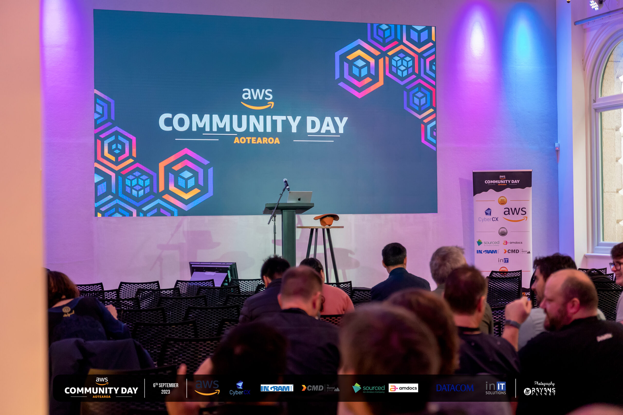 AWS Community Day 2023 — photo 55 of 240