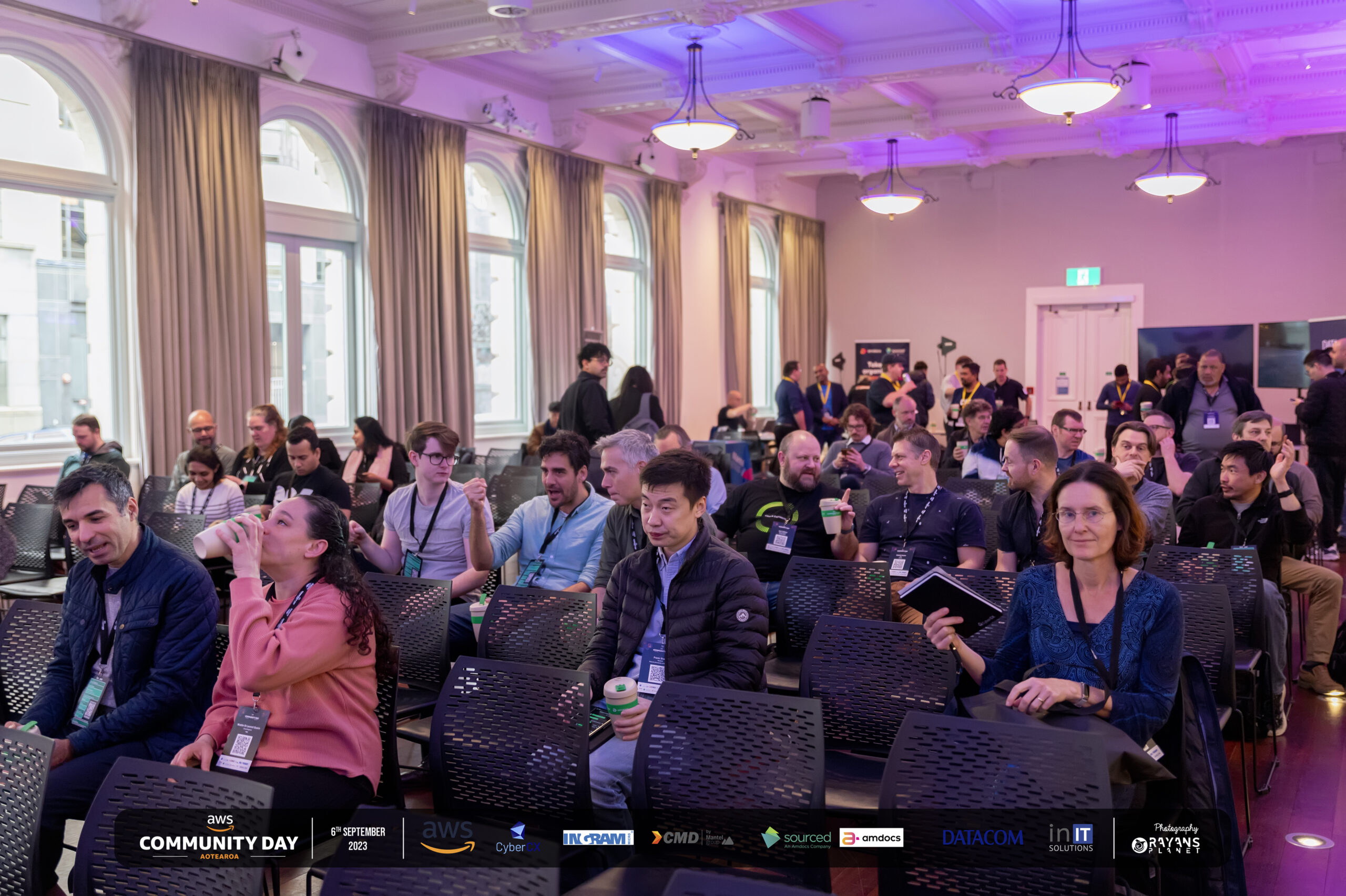 AWS Community Day 2023 — photo 56 of 240