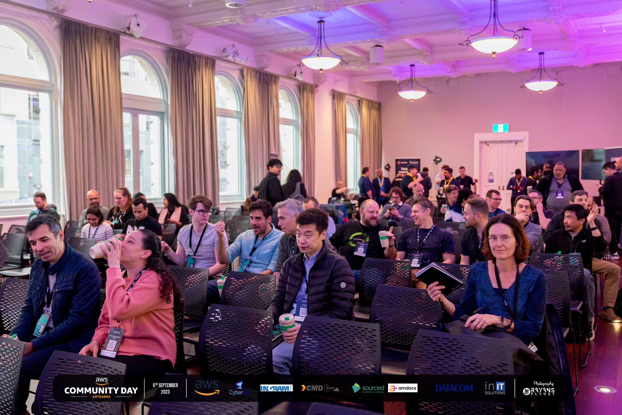 AWS Community Day 2023 — photo 57 of 240