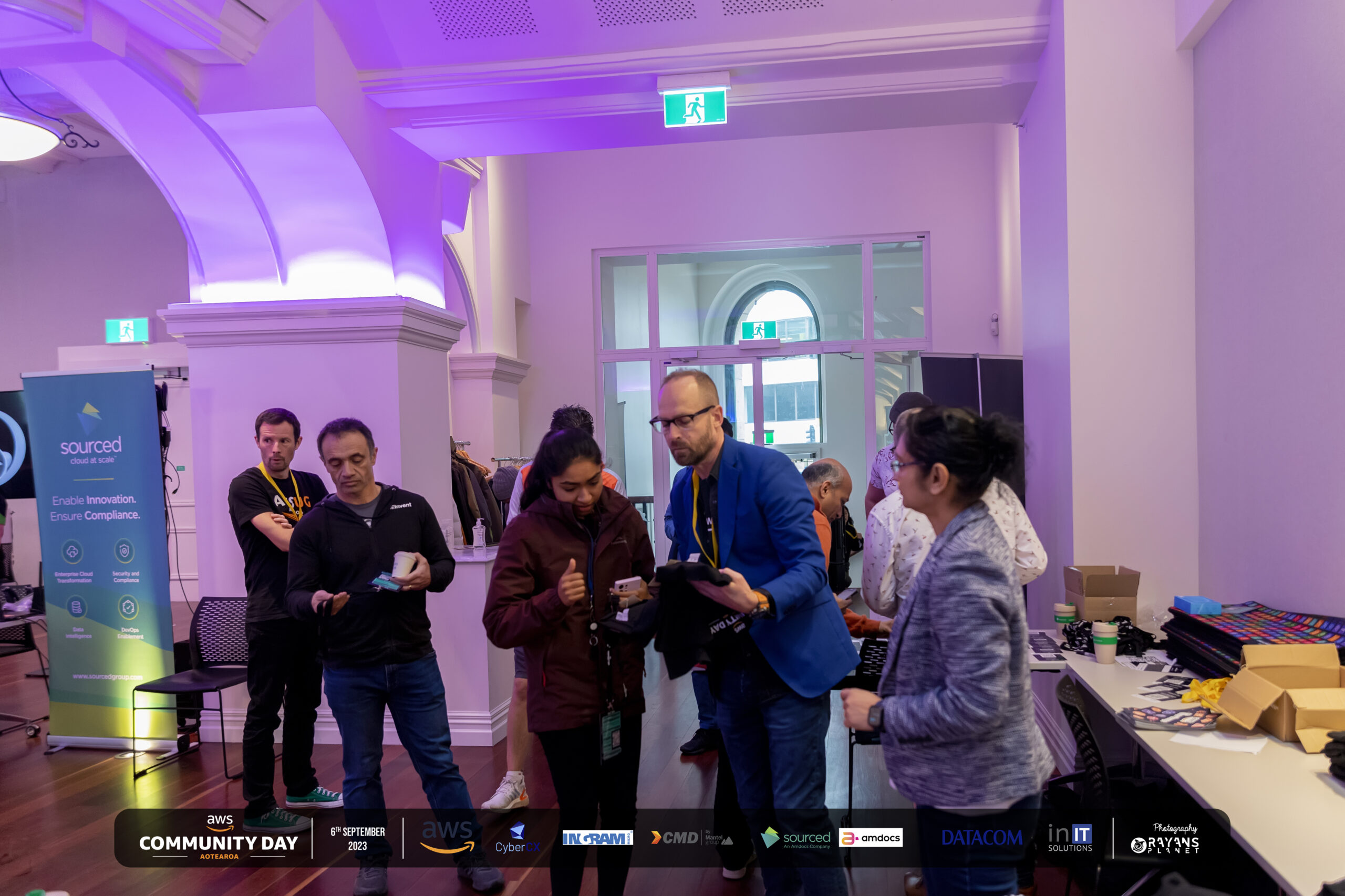 AWS Community Day 2023 — photo 58 of 240