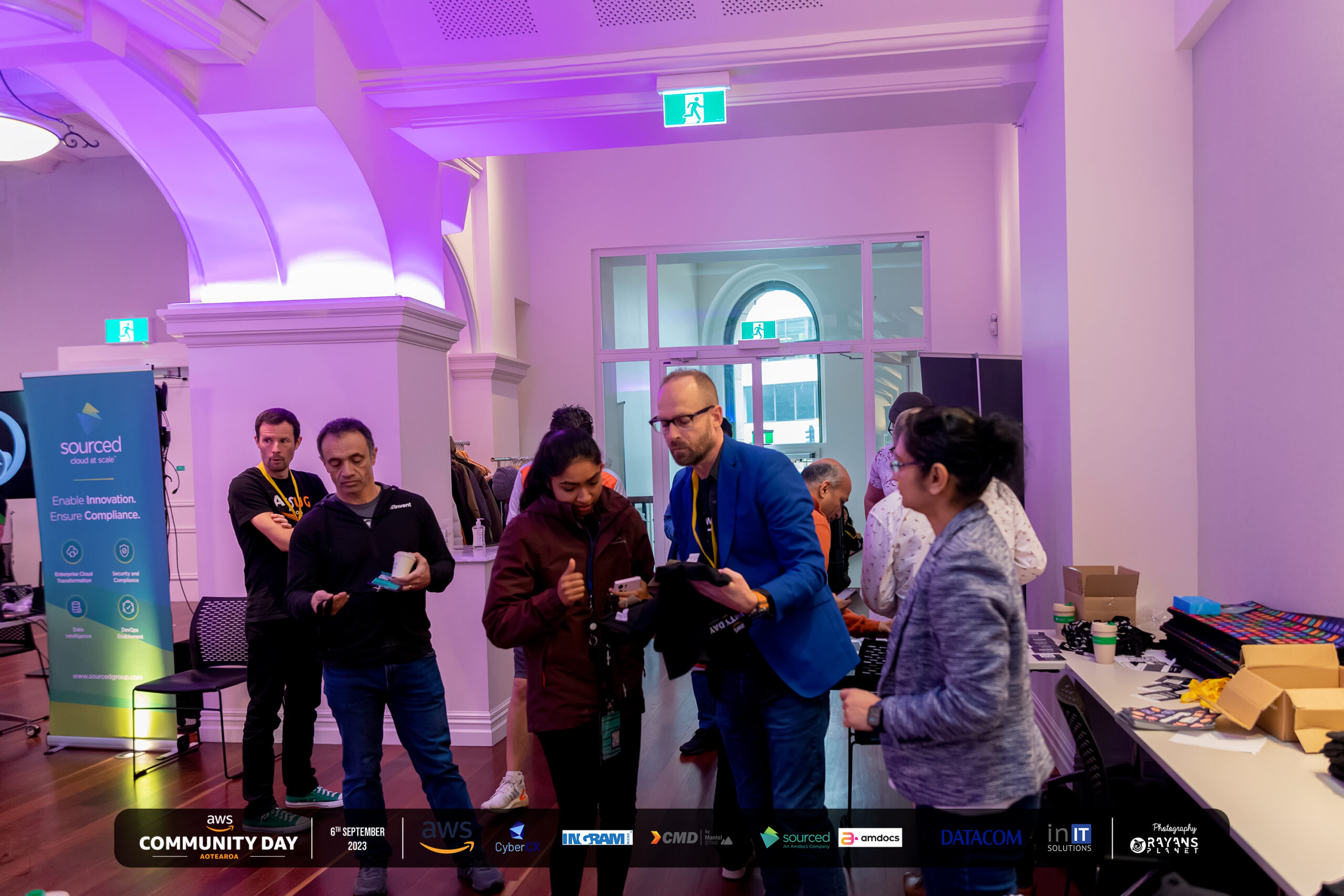 AWS Community Day 2023 — photo 59 of 240