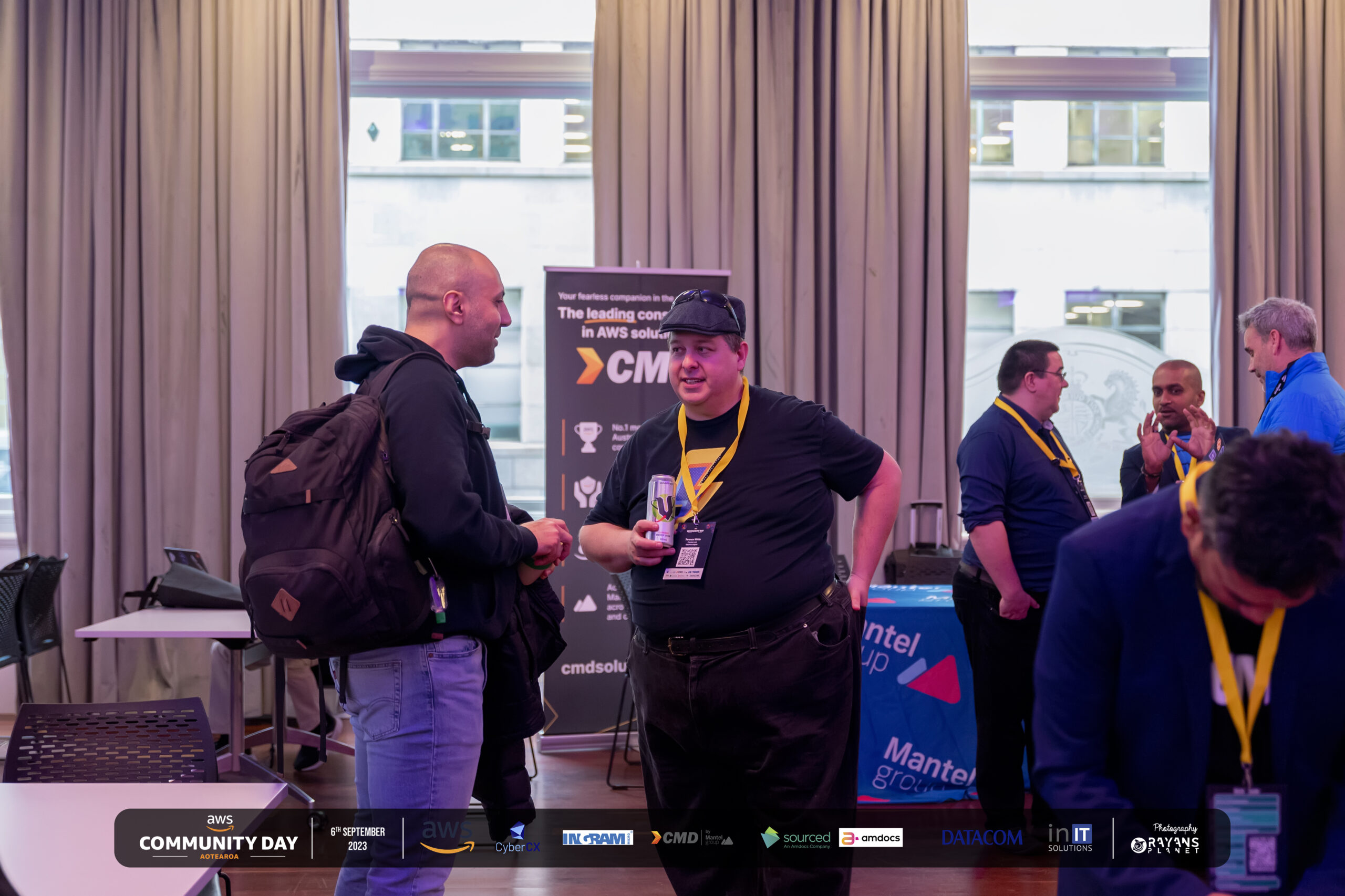 AWS Community Day 2023 — photo 60 of 240