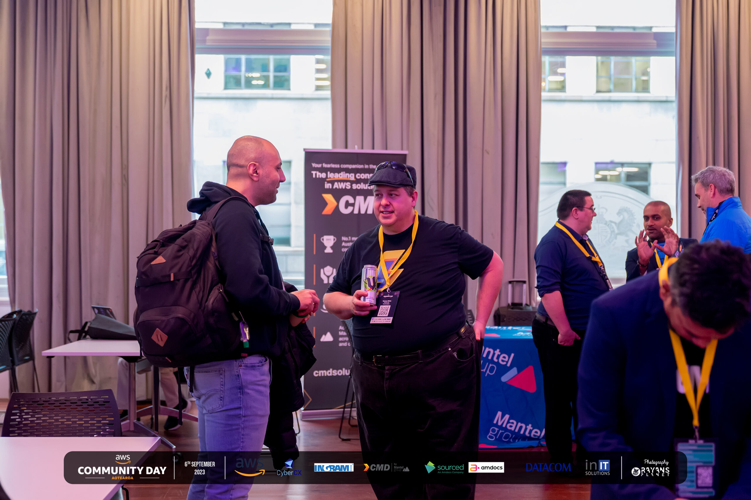 AWS Community Day 2023 — photo 61 of 240
